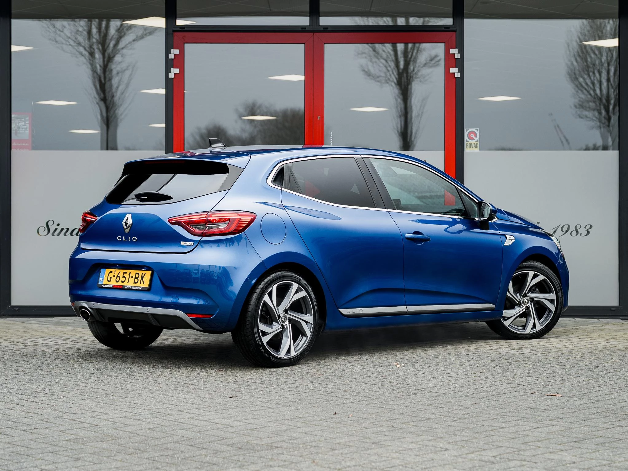 Hoofdafbeelding Renault Clio