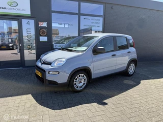 Fiat Panda 1.0 Hybrid