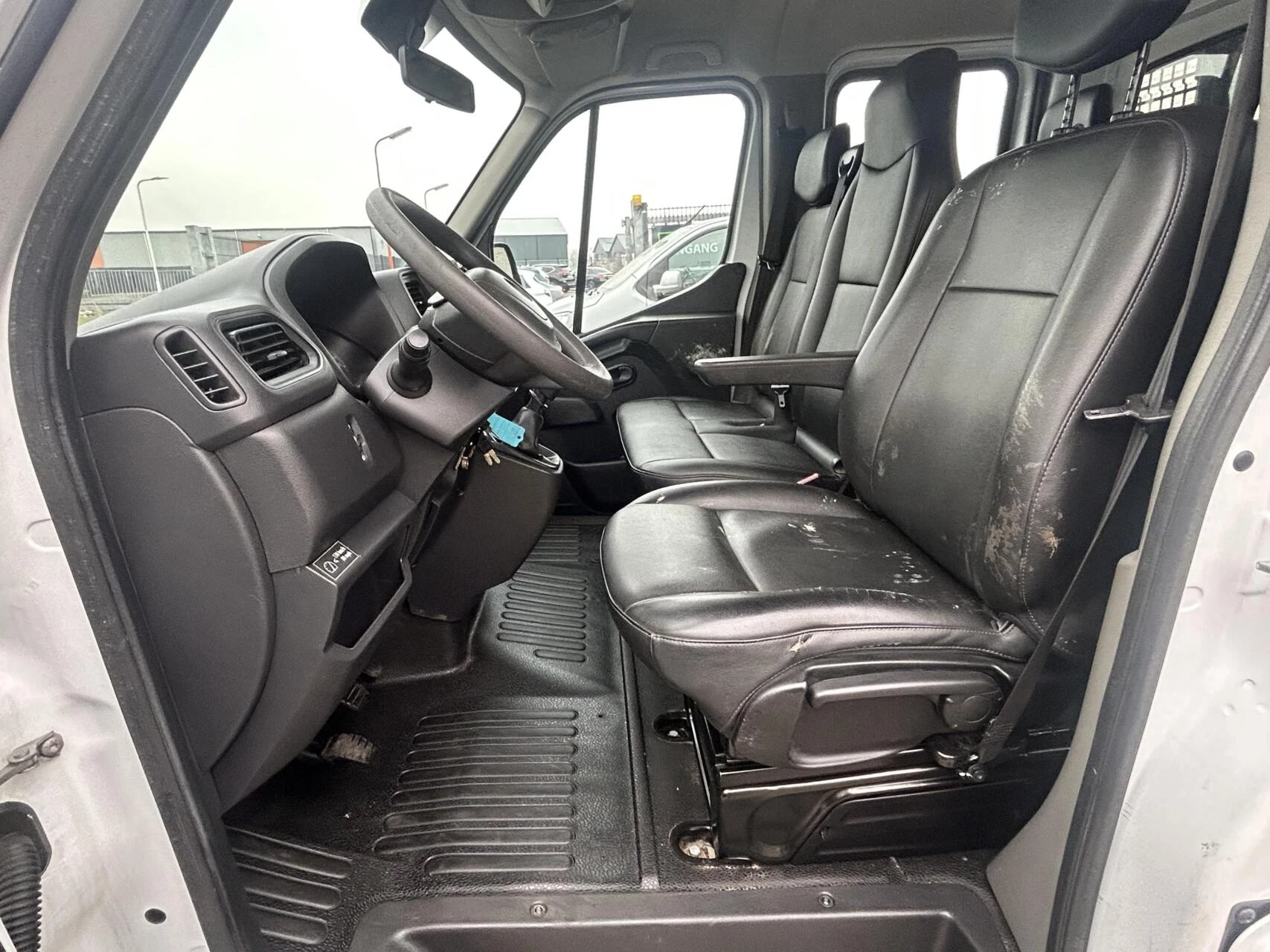 Hoofdafbeelding Opel Movano