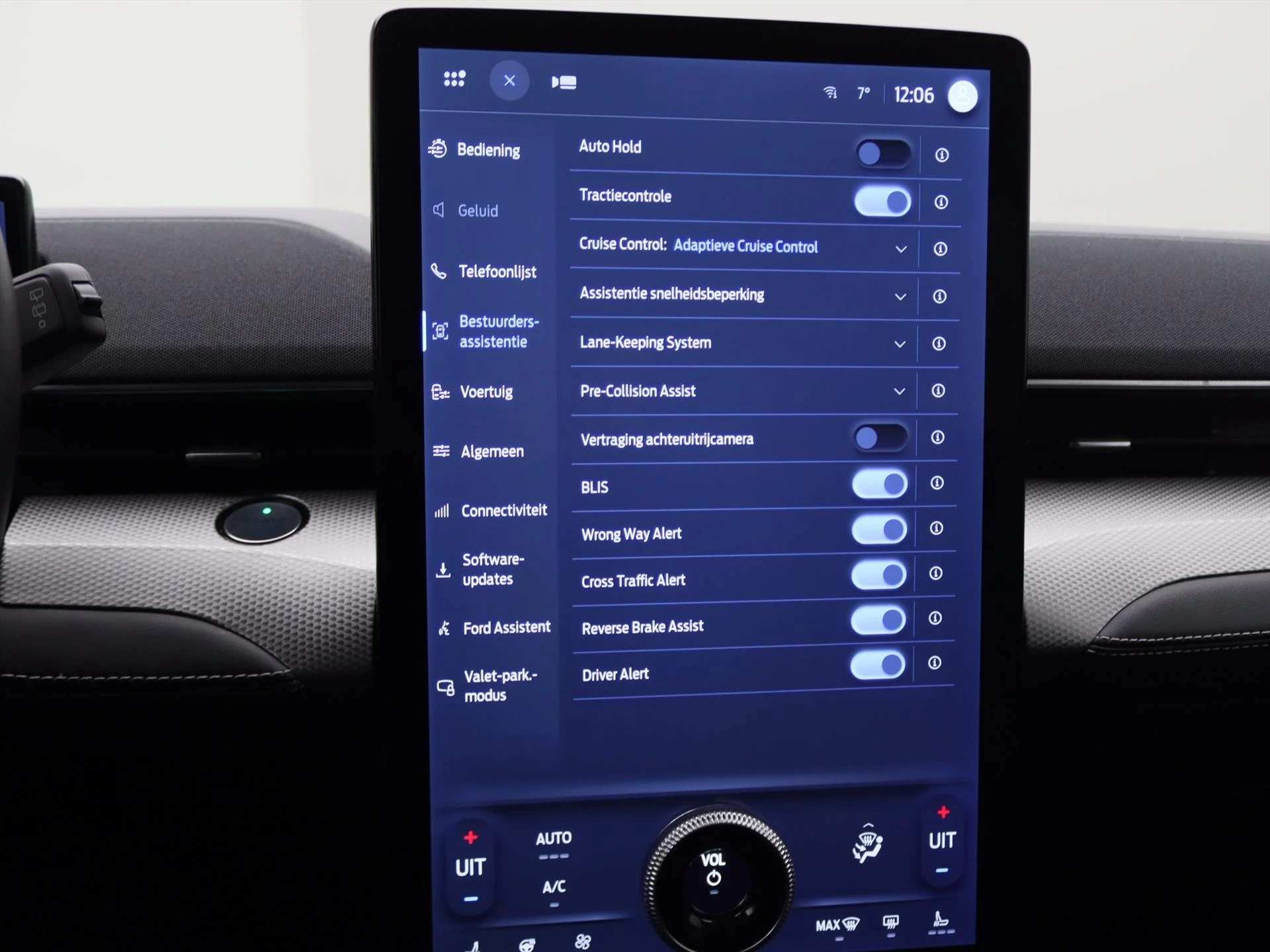 Hoofdafbeelding Ford Mustang Mach-E