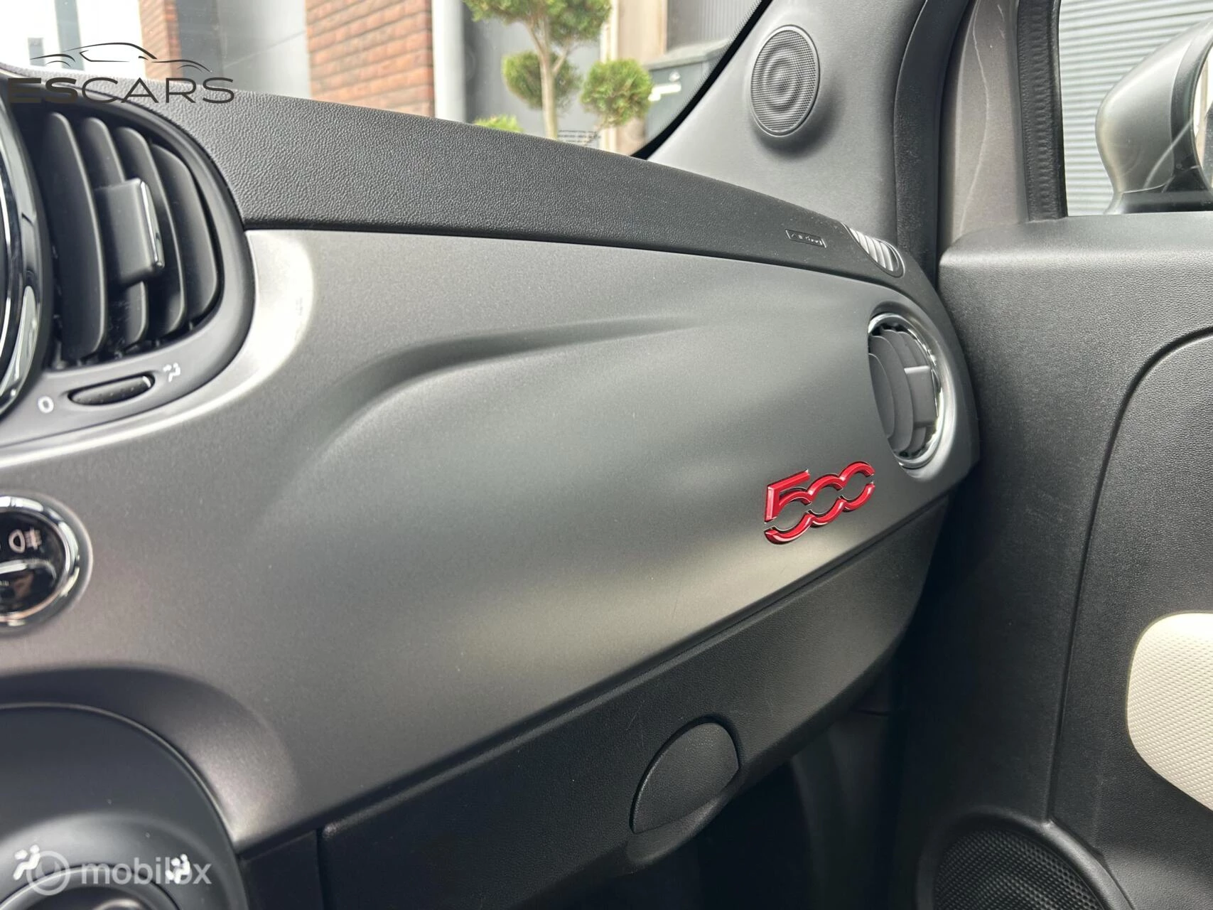 Hoofdafbeelding Fiat 500C