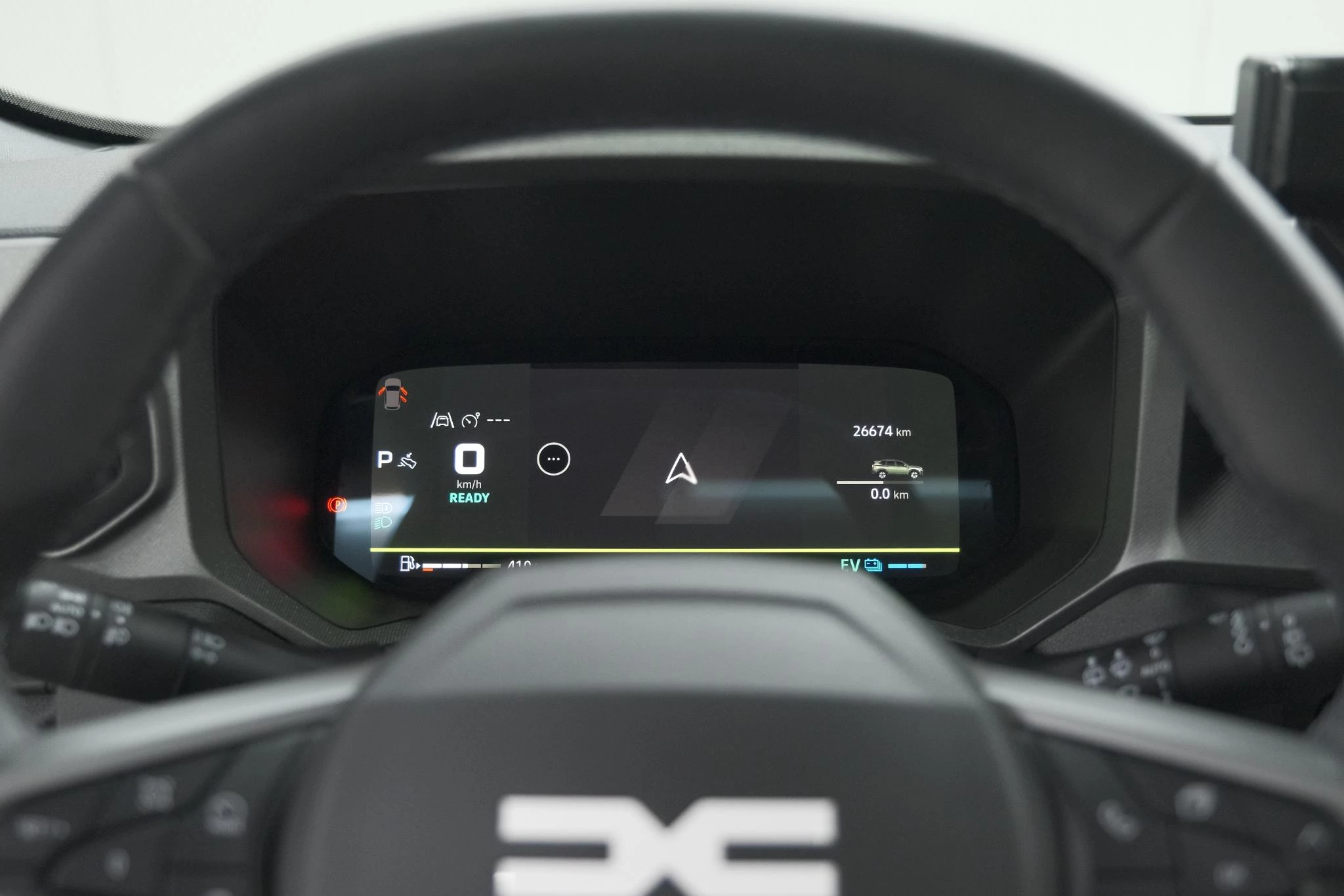 Hoofdafbeelding Dacia Bigster