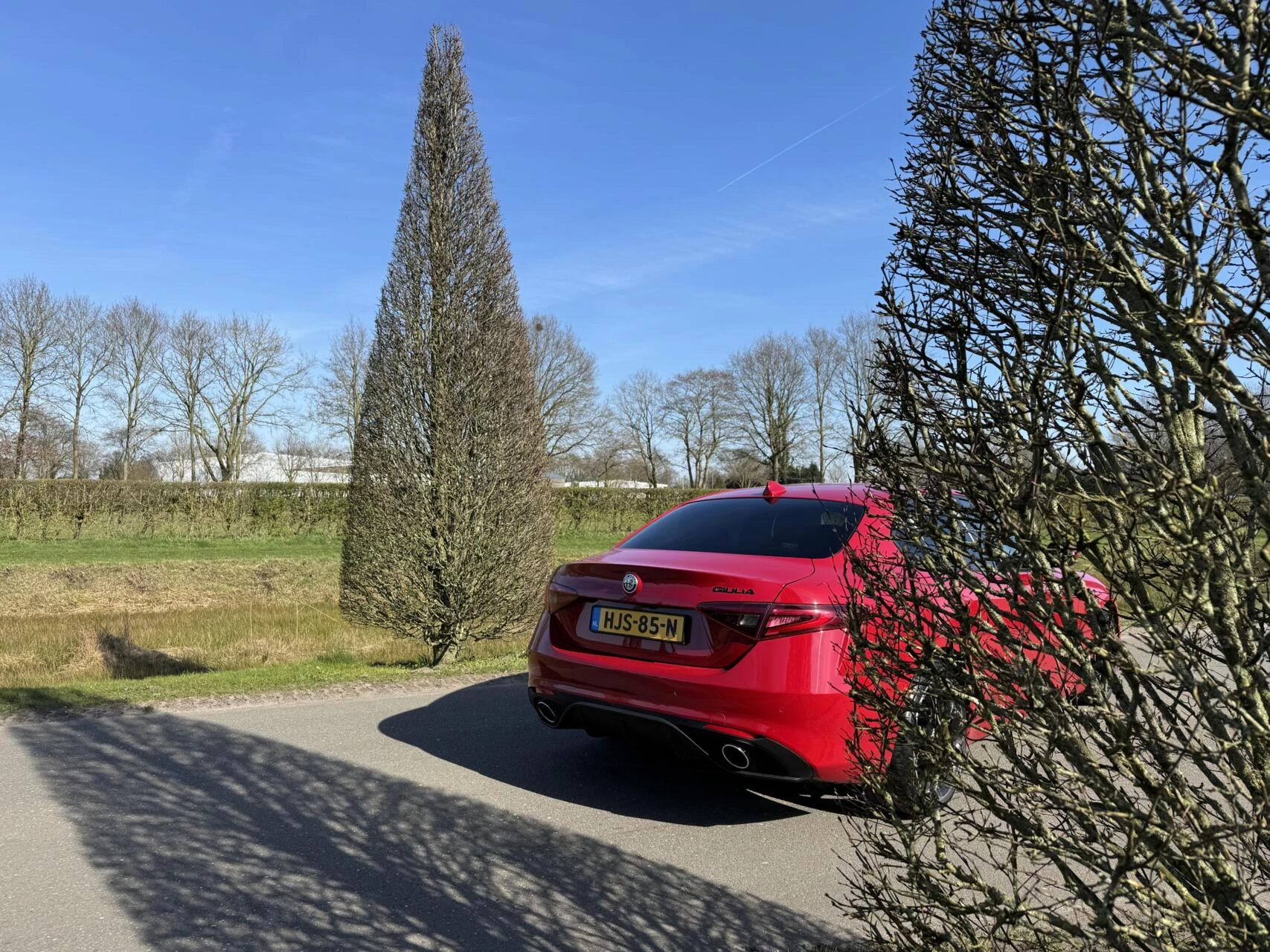 Hoofdafbeelding Alfa Romeo Giulia