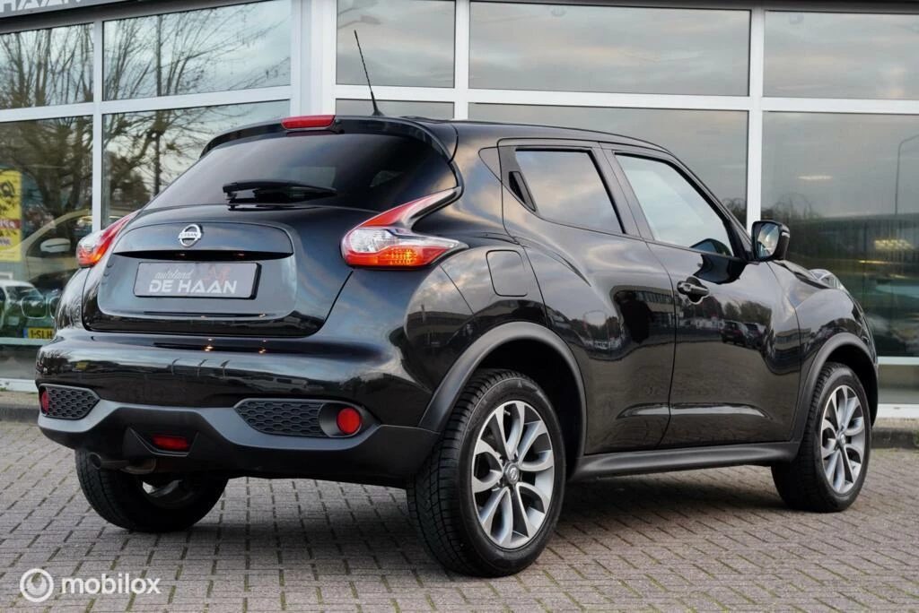 Hoofdafbeelding Nissan Juke