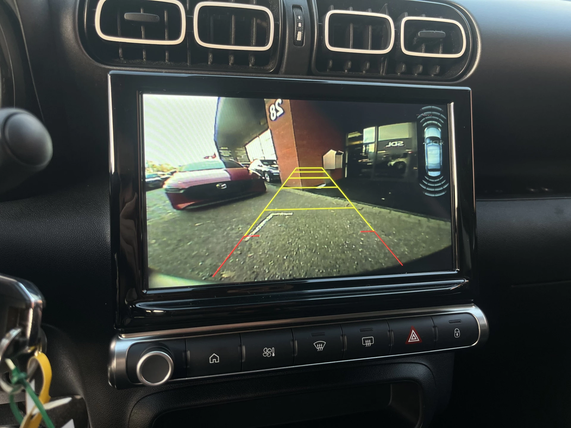 Hoofdafbeelding Citroën C3 Aircross