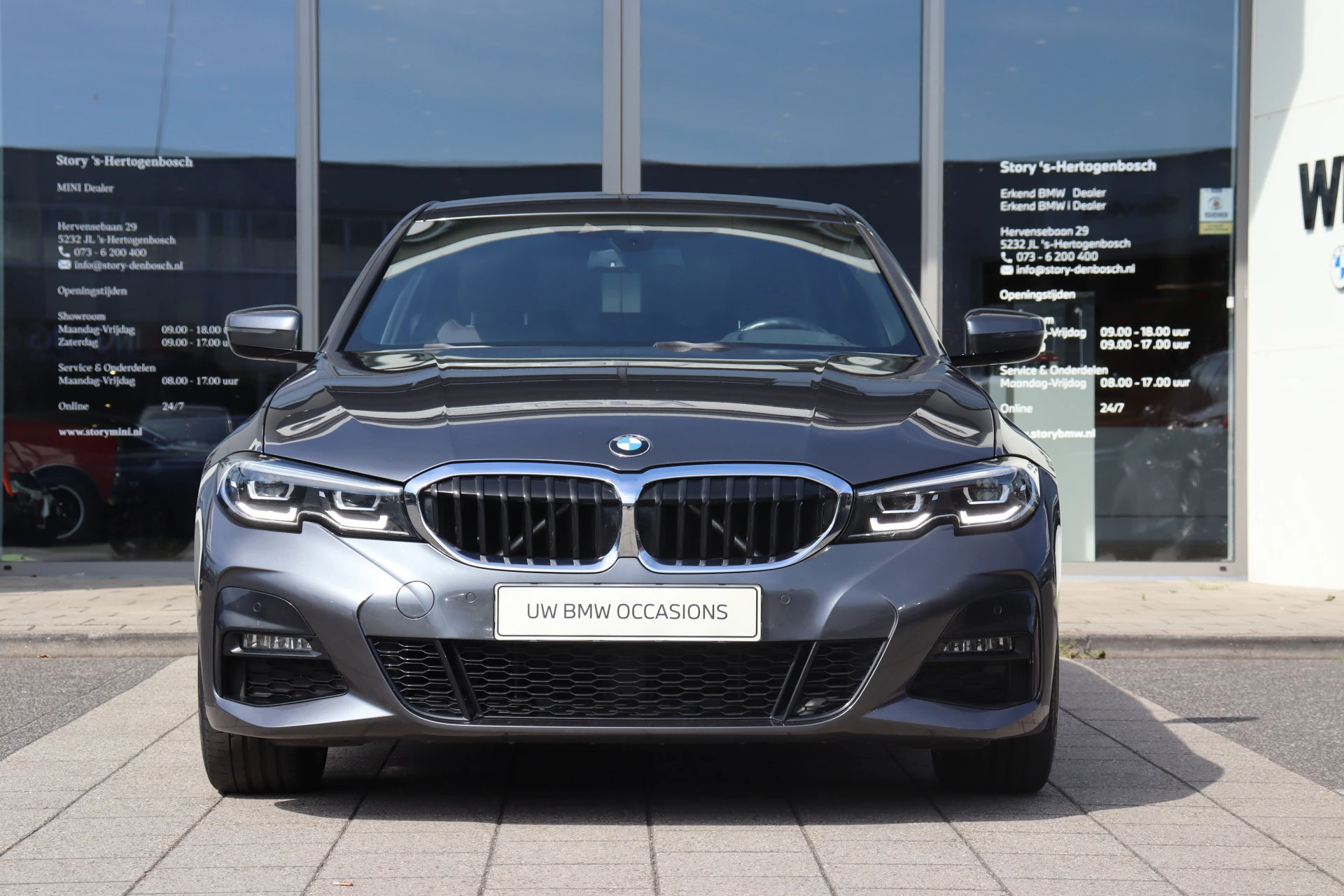 Hoofdafbeelding BMW 3 Serie