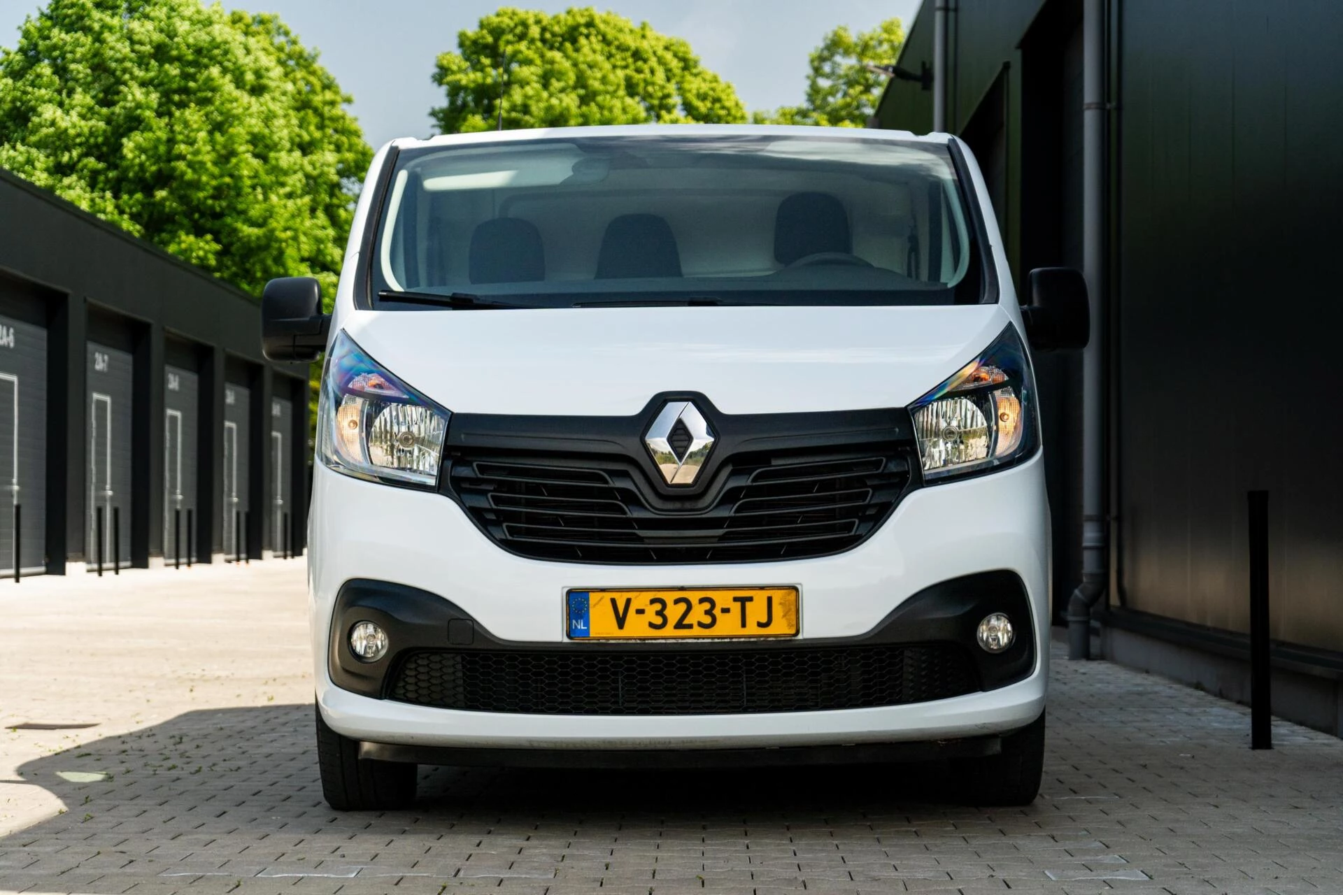 Hoofdafbeelding Renault Trafic