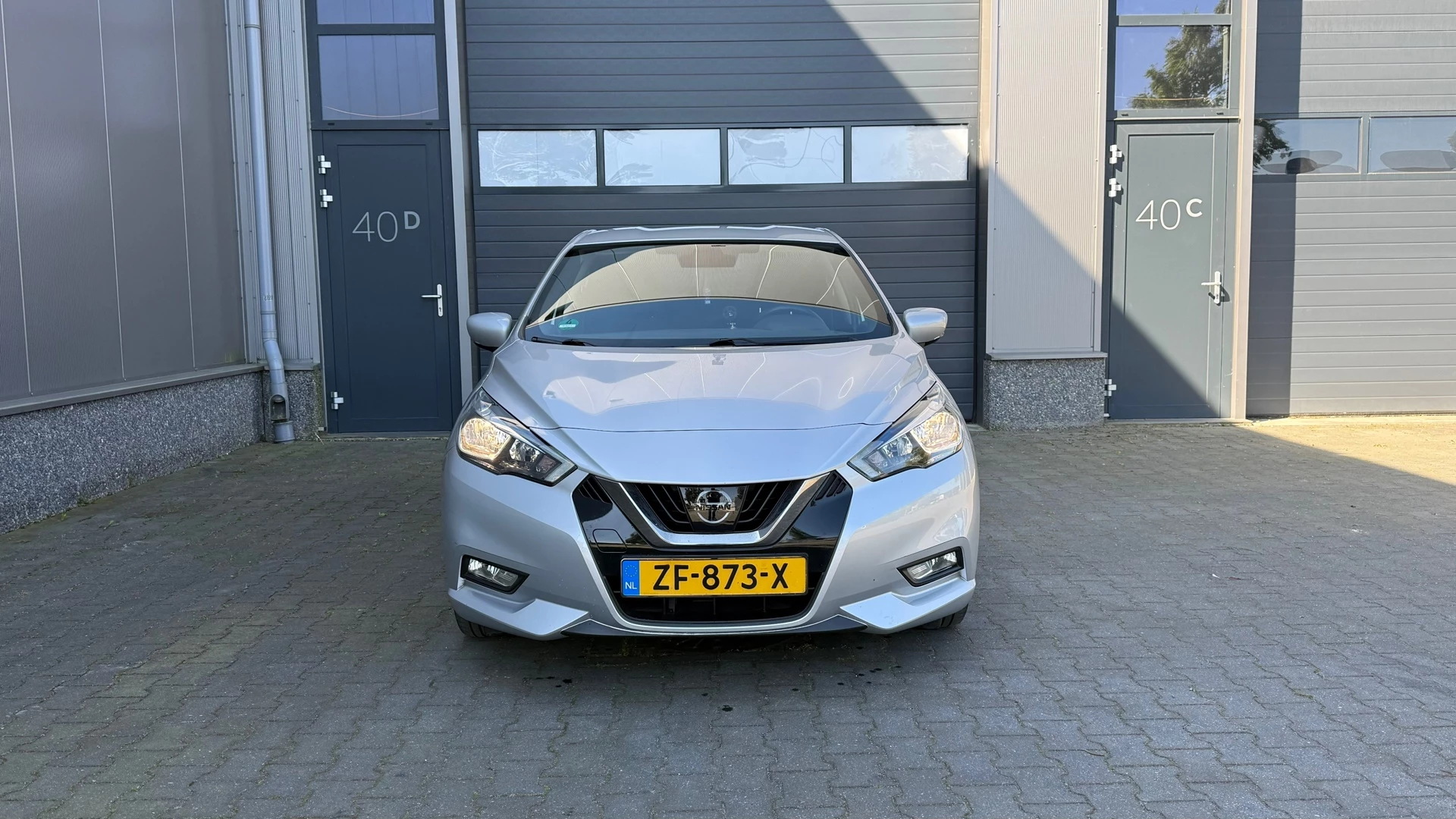 Hoofdafbeelding Nissan Micra