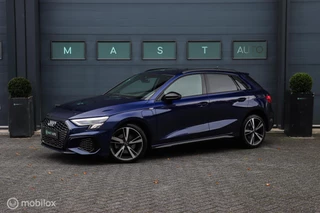 Audi A3 Sportback 40 TFSI e|S-line|LED|Carplay|ACC|Stoelverwarming