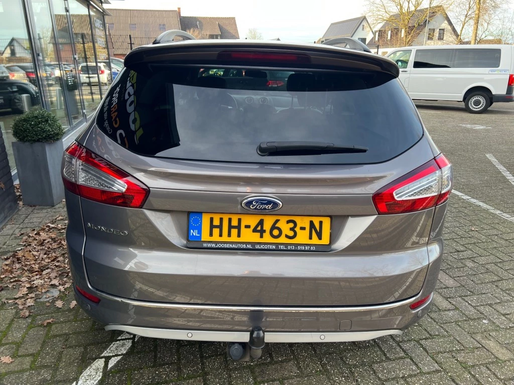 Hoofdafbeelding Ford Mondeo