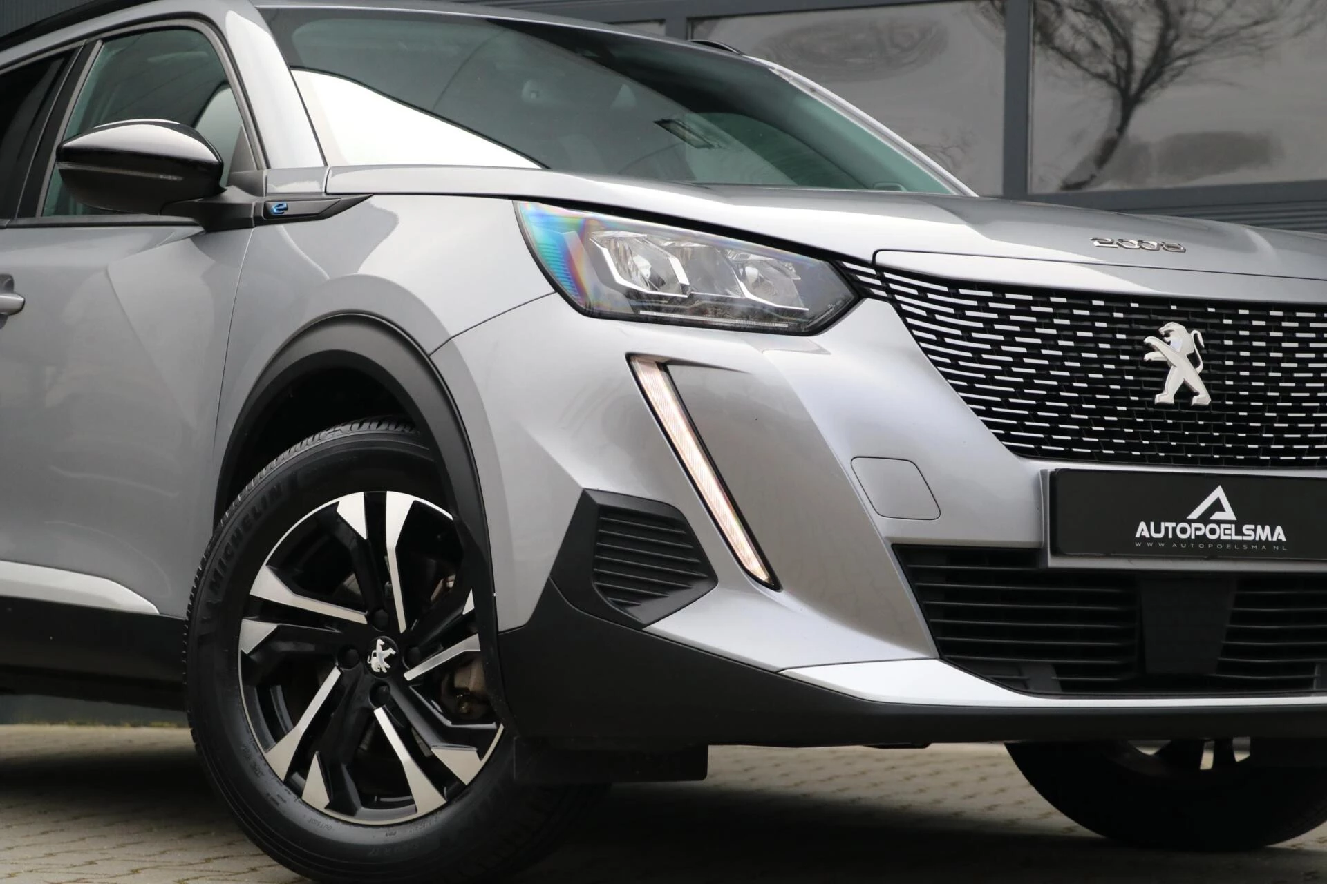 Hoofdafbeelding Peugeot e-2008