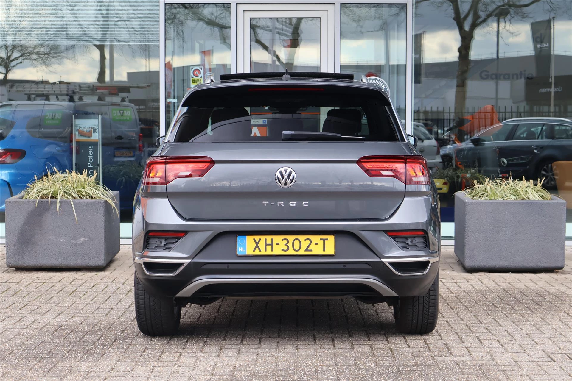 Hoofdafbeelding Volkswagen T-Roc