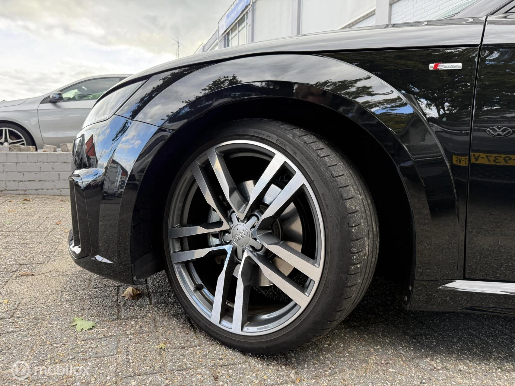 Hoofdafbeelding Audi TT