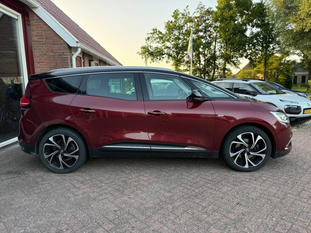 Hoofdafbeelding Renault Grand Scénic