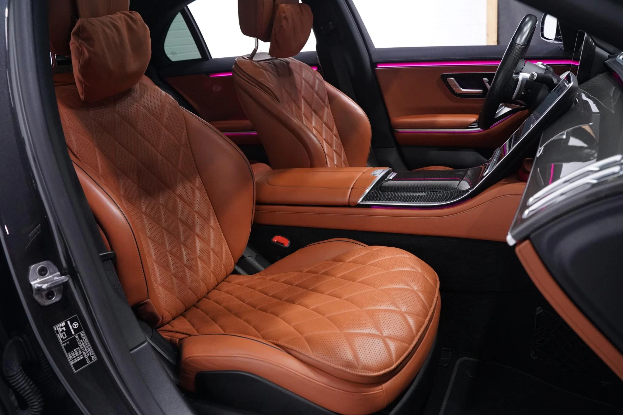 Hoofdafbeelding Mercedes-Benz S-Klasse