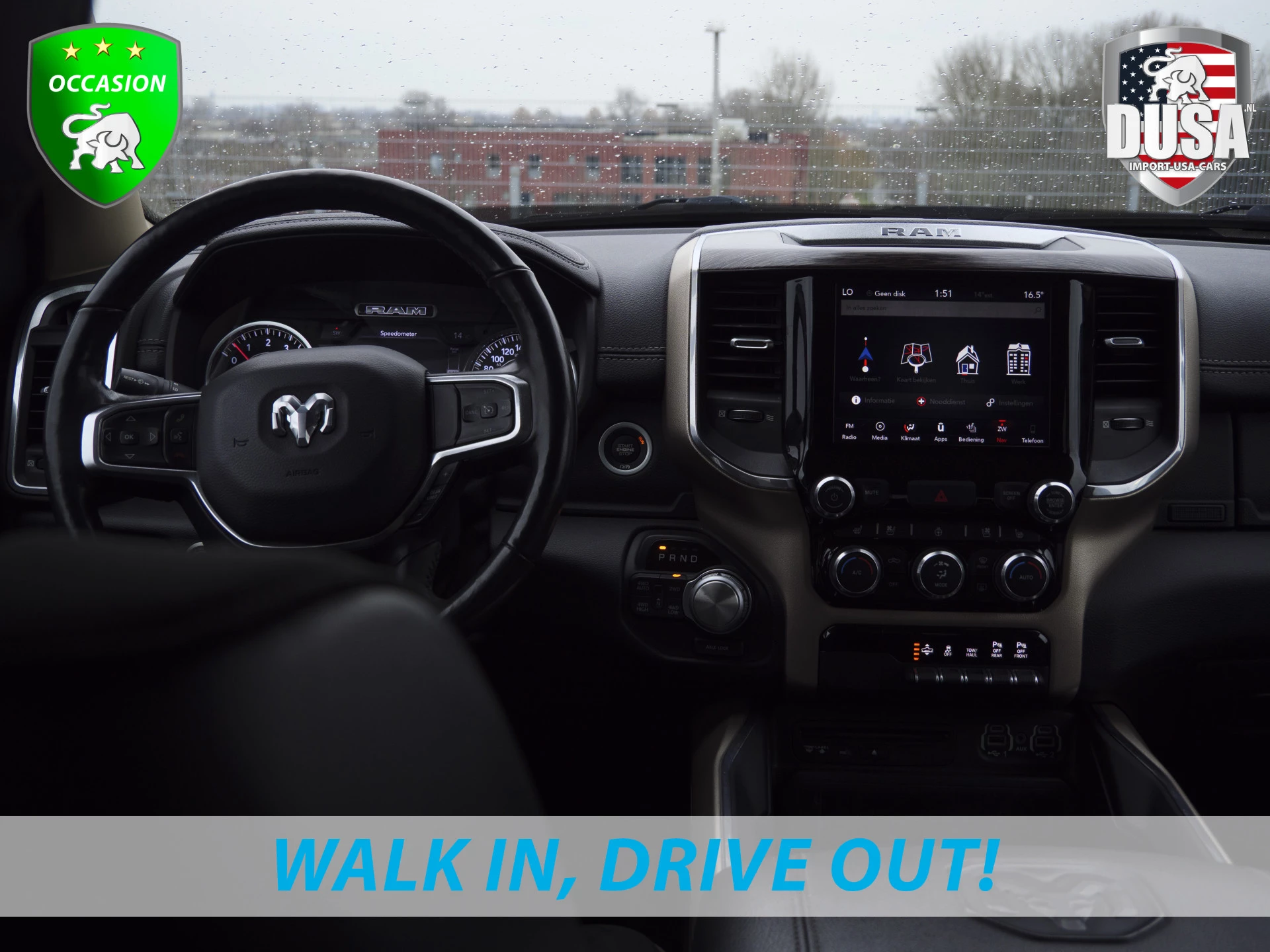 Hoofdafbeelding Dodge Ram 1500