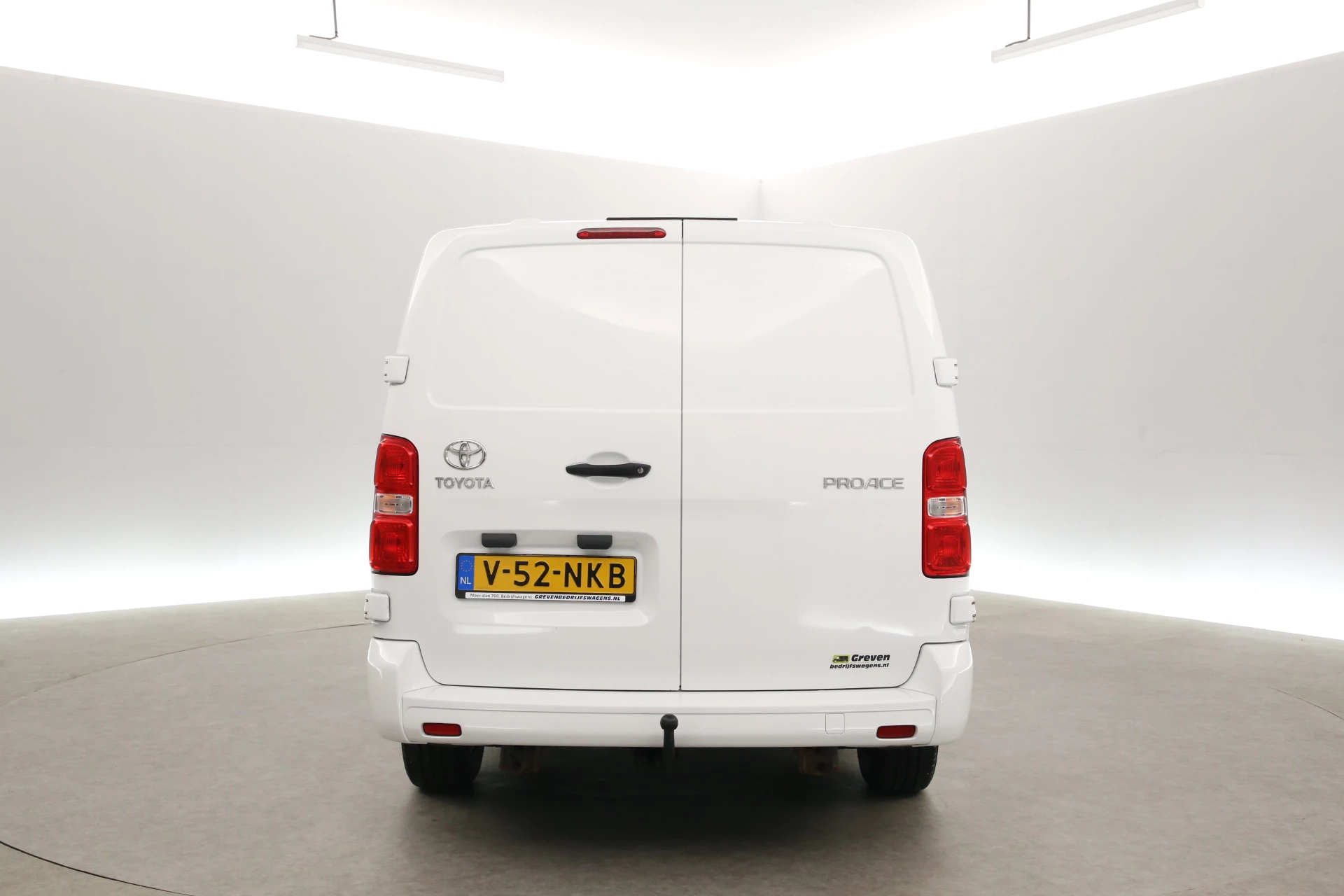 Hoofdafbeelding Toyota ProAce