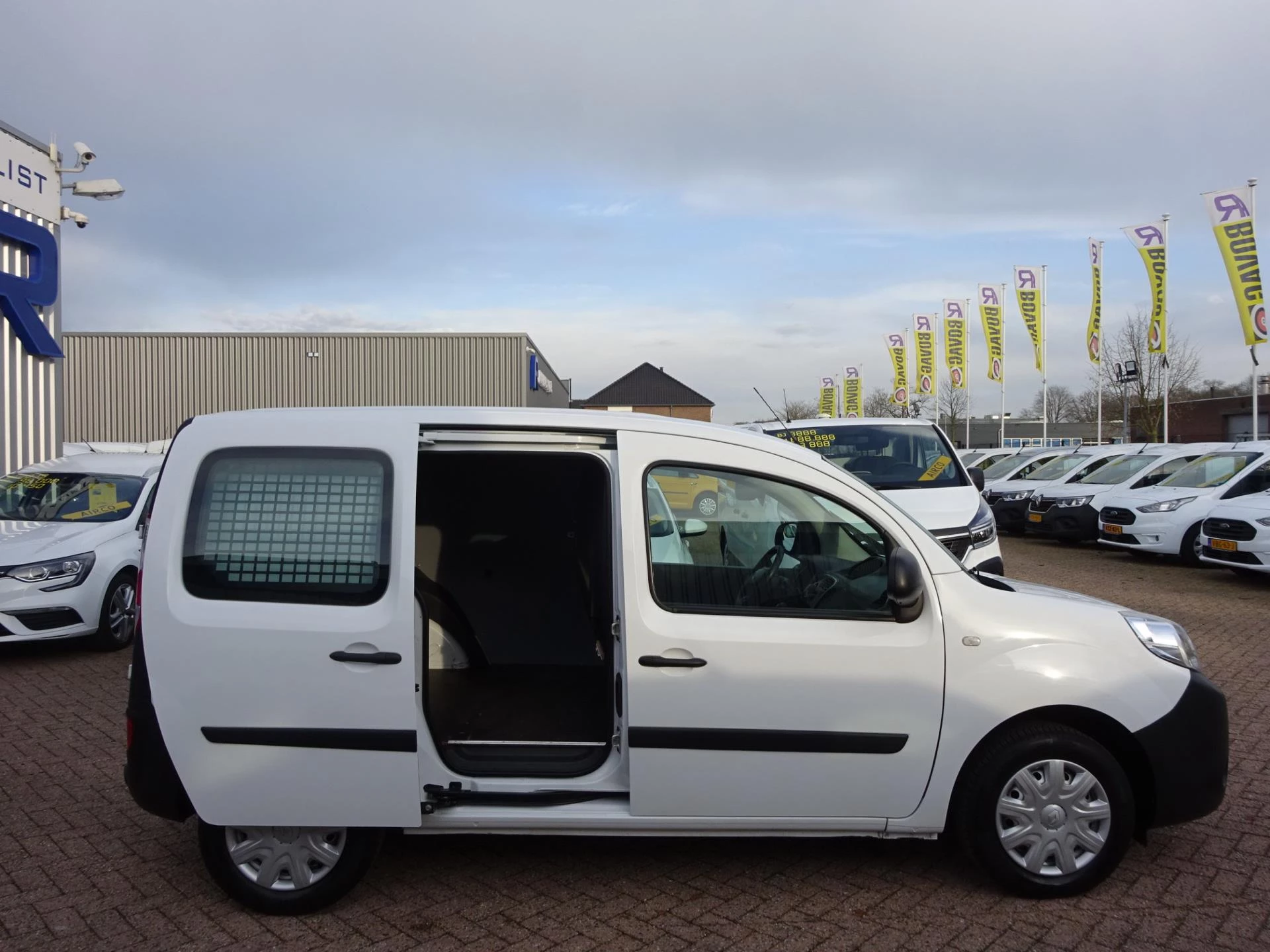 Hoofdafbeelding Renault Kangoo