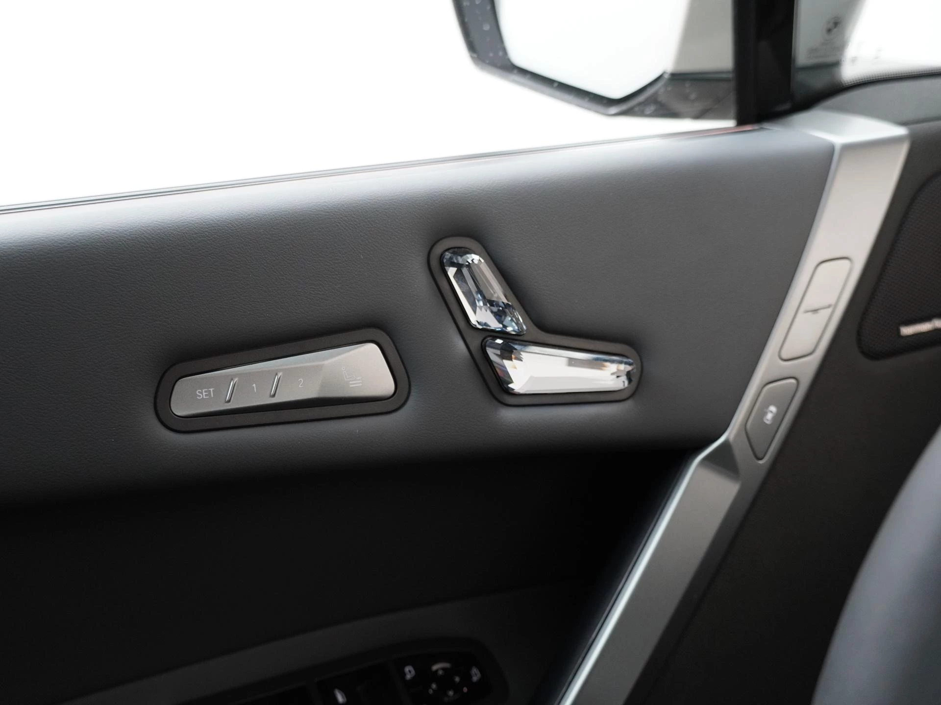 Hoofdafbeelding BMW iX