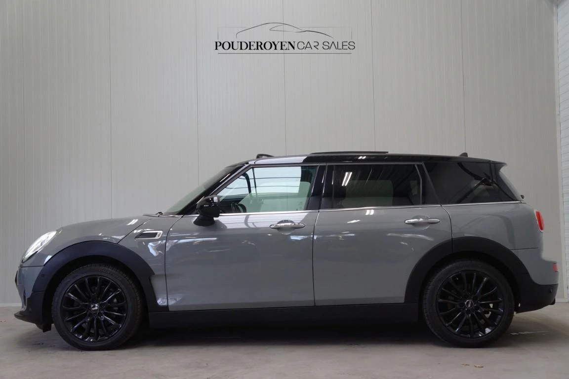 Hoofdafbeelding MINI Clubman