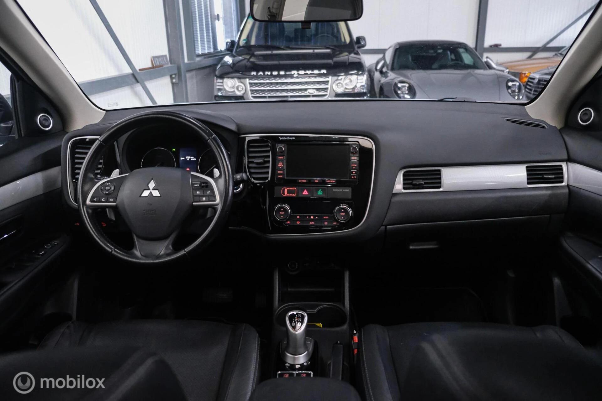 Hoofdafbeelding Mitsubishi Outlander