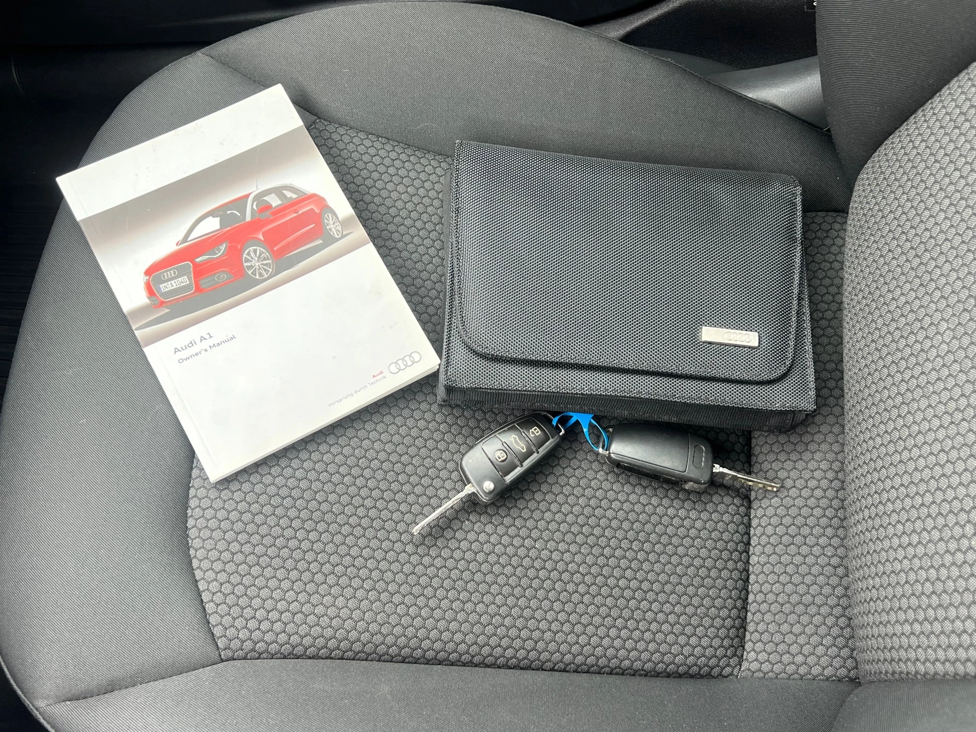 Hoofdafbeelding Audi A1 Sportback