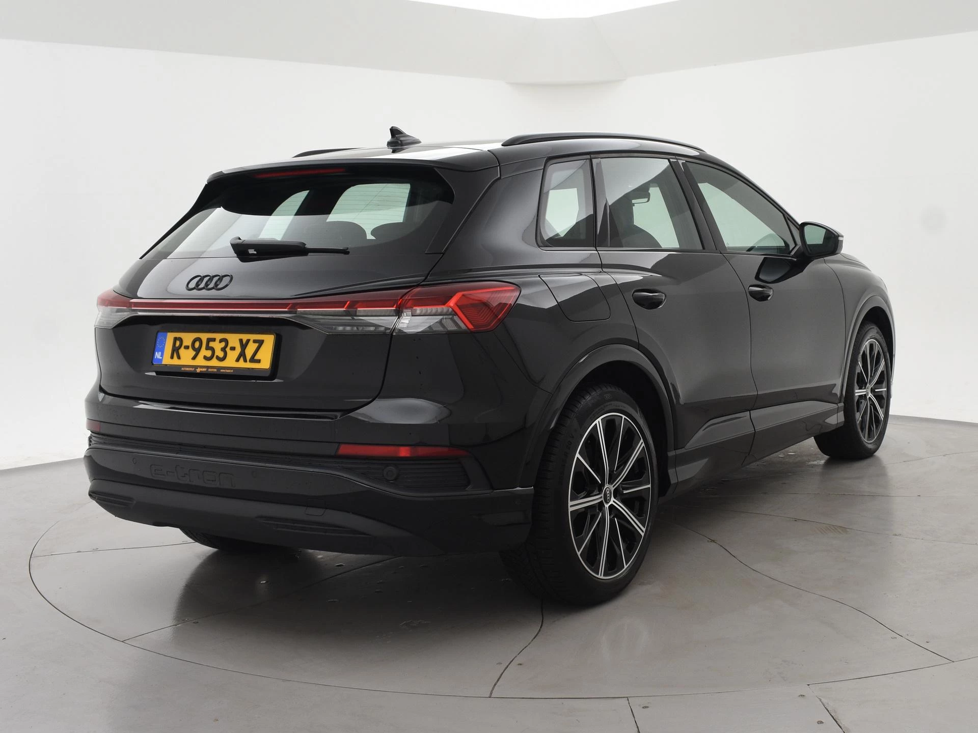 Hoofdafbeelding Audi Q4 e-tron