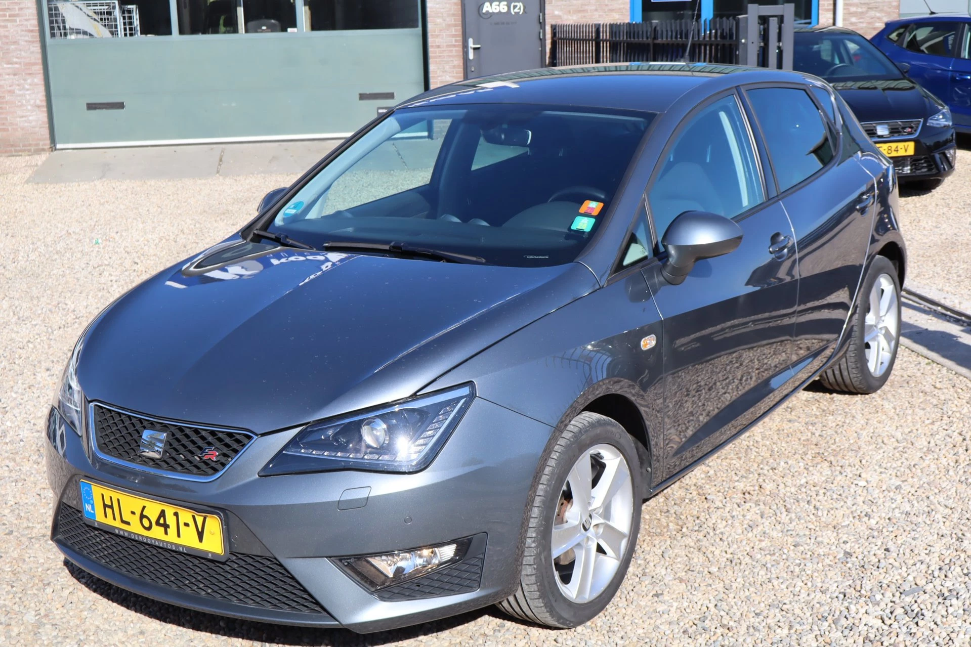 Hoofdafbeelding SEAT Ibiza