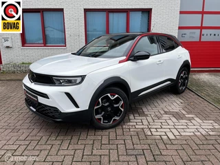 Opel Mokka 1.2 Turbo GS Line AUTOMAAT/CAMERA/NAVI