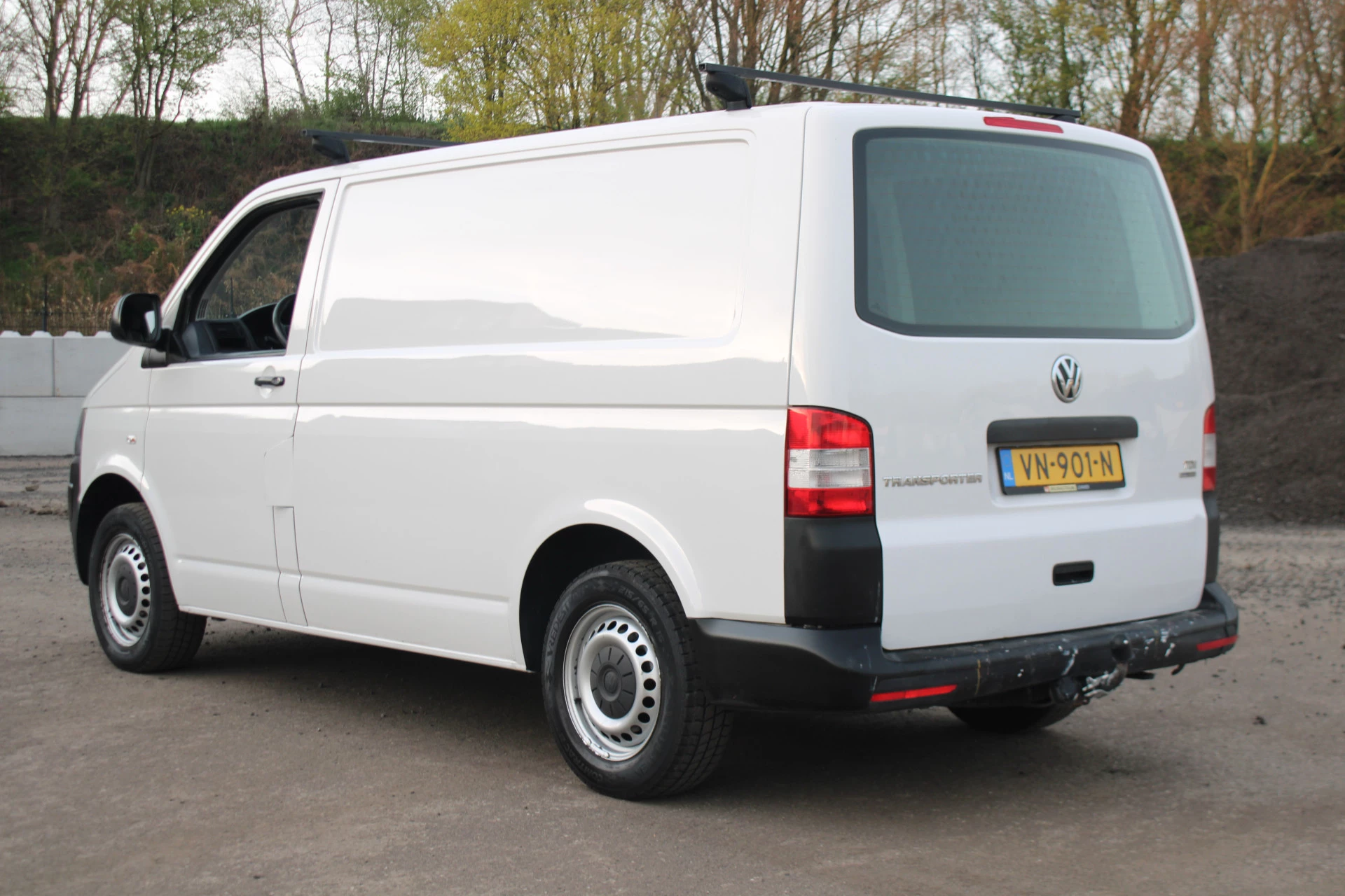 Hoofdafbeelding Volkswagen Transporter