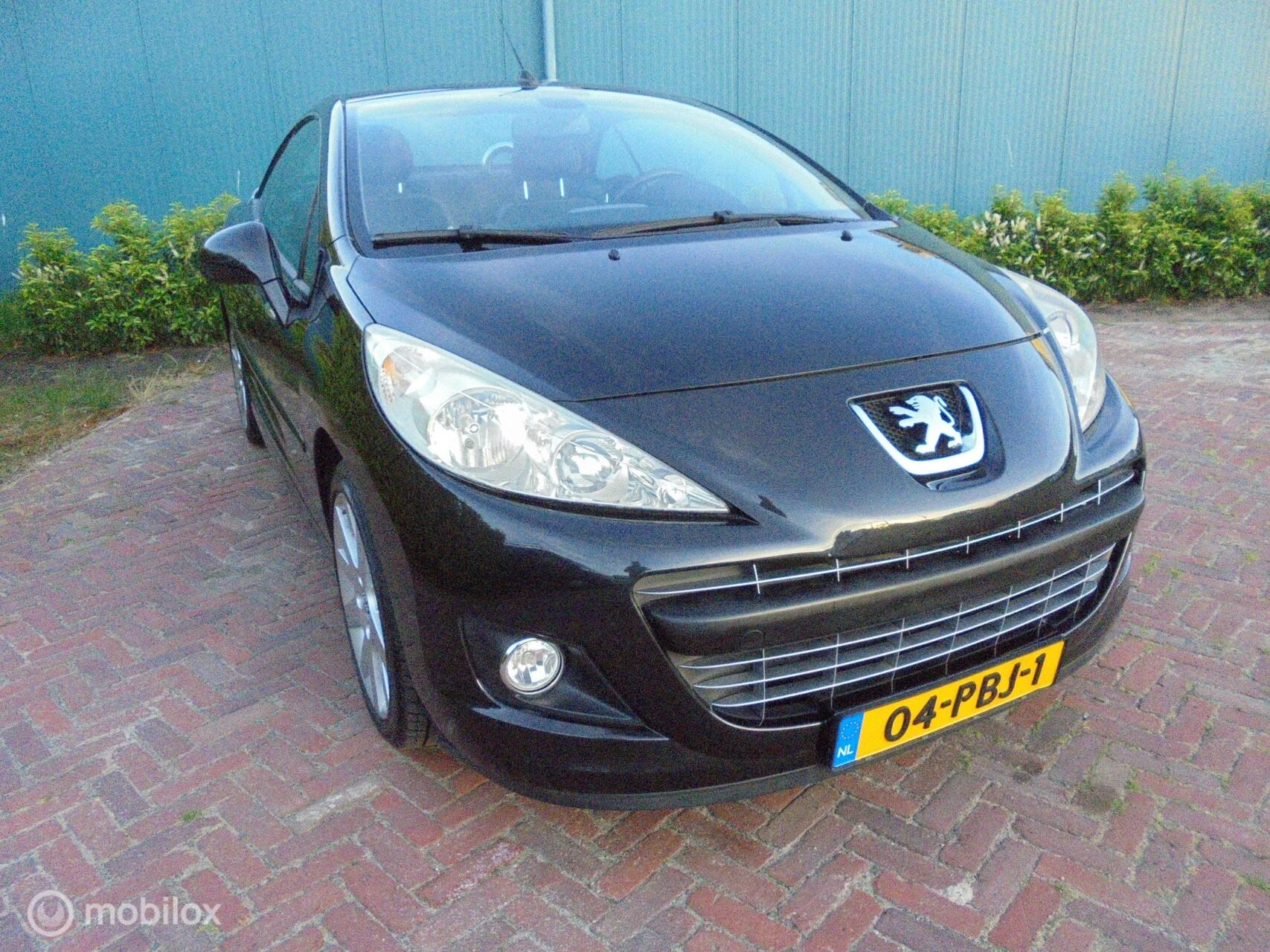 Hoofdafbeelding Peugeot 207