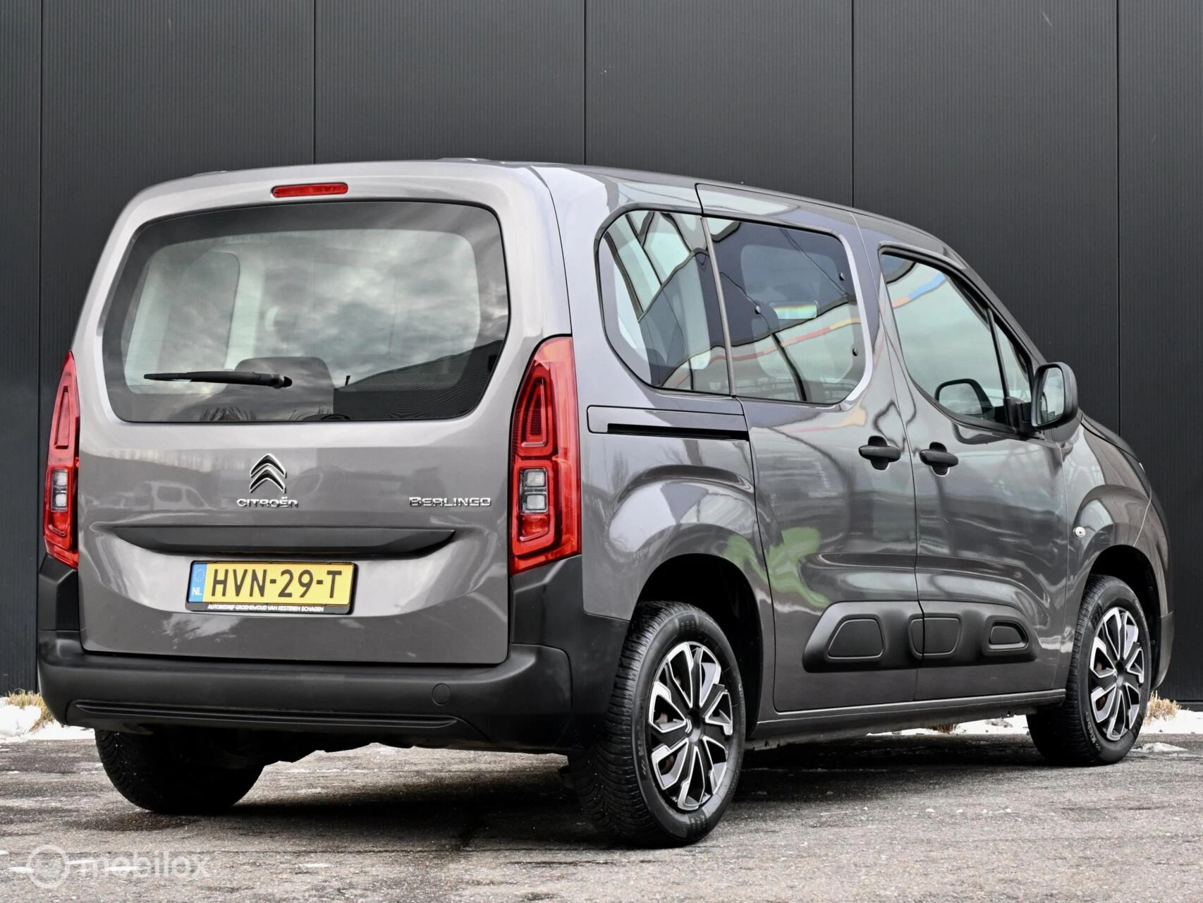 Hoofdafbeelding Citroën Berlingo