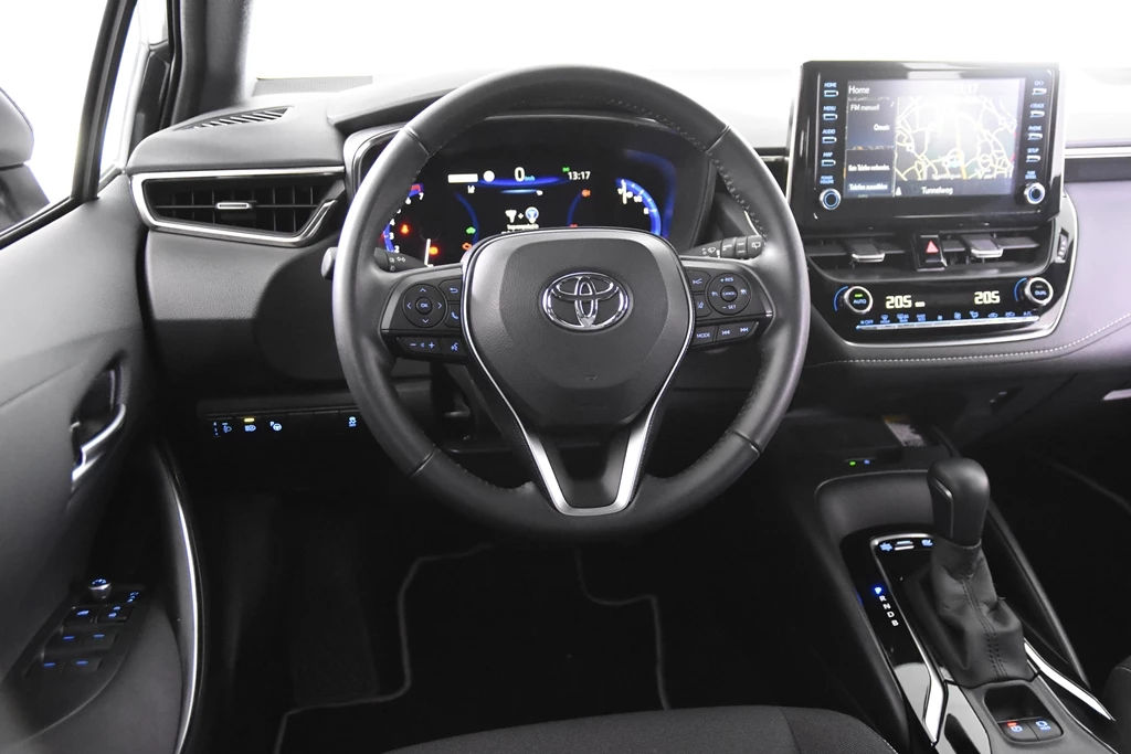 Hoofdafbeelding Toyota Corolla
