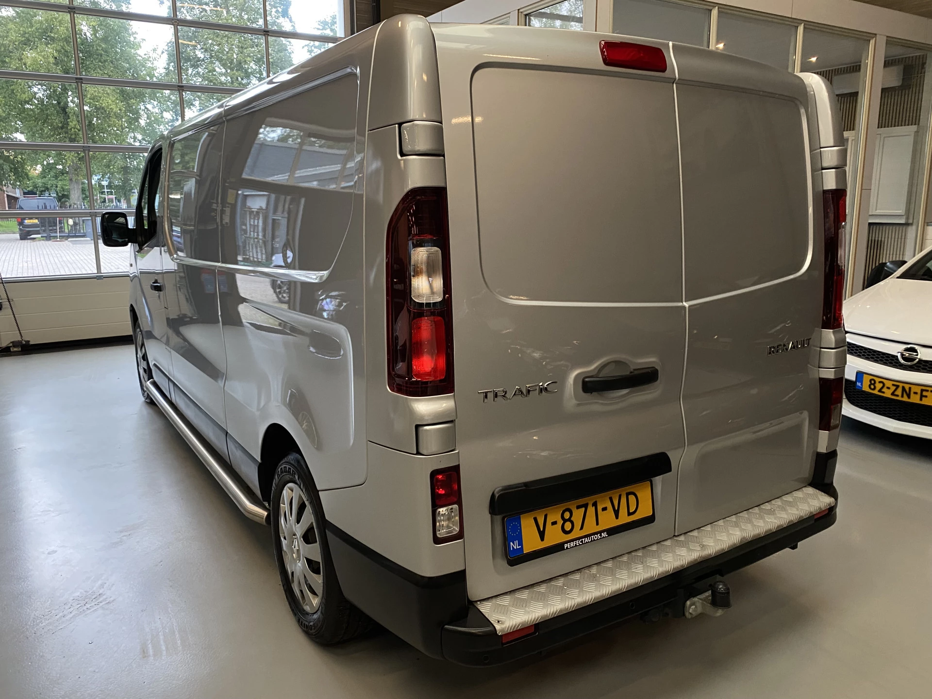 Hoofdafbeelding Renault Trafic