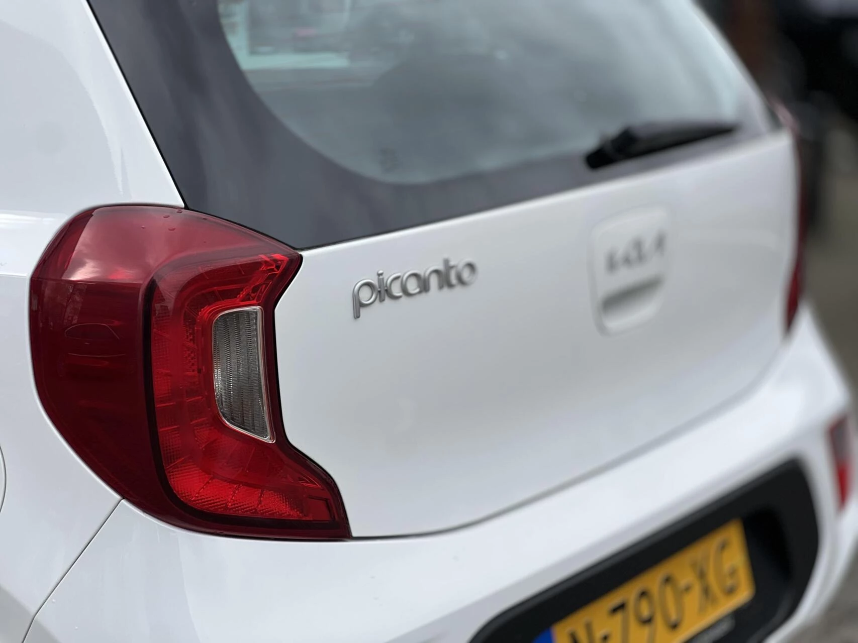 Hoofdafbeelding Kia Picanto