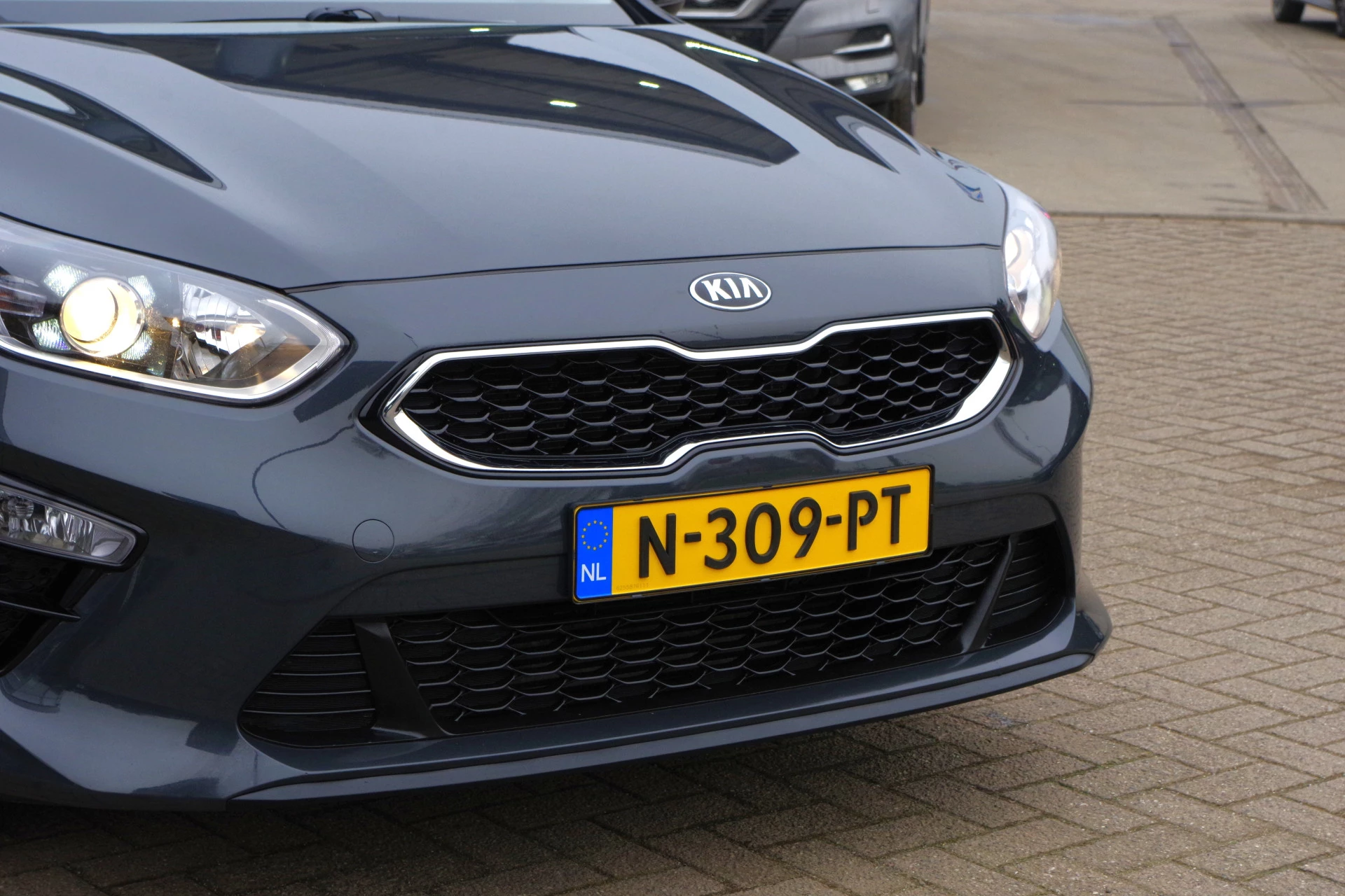 Hoofdafbeelding Kia Ceed Sportswagon