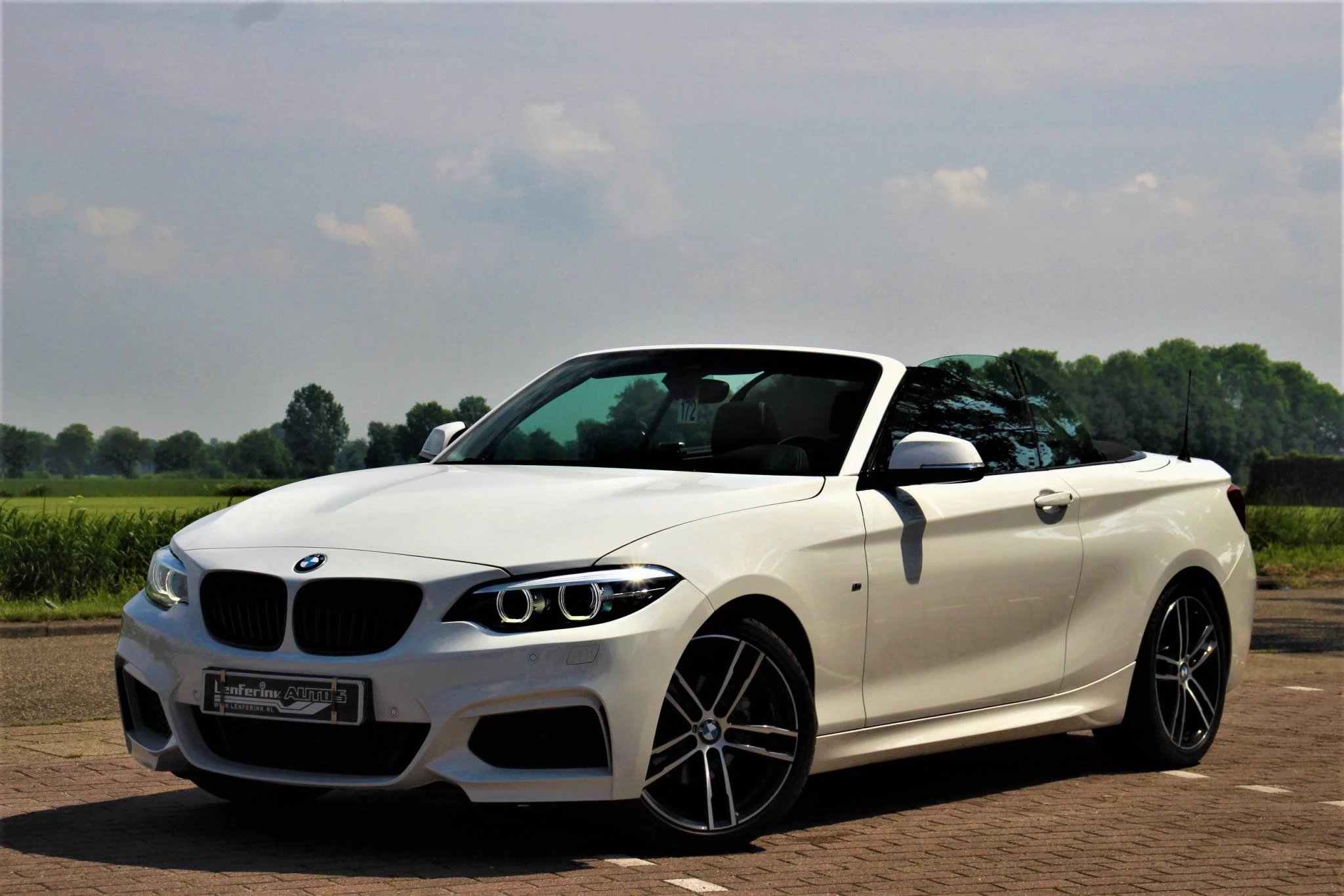 Hoofdafbeelding BMW 2 Serie