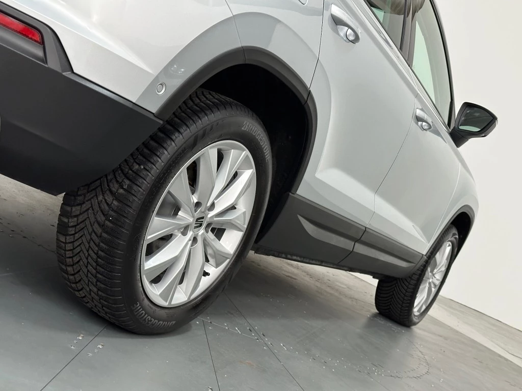 Hoofdafbeelding SEAT Ateca