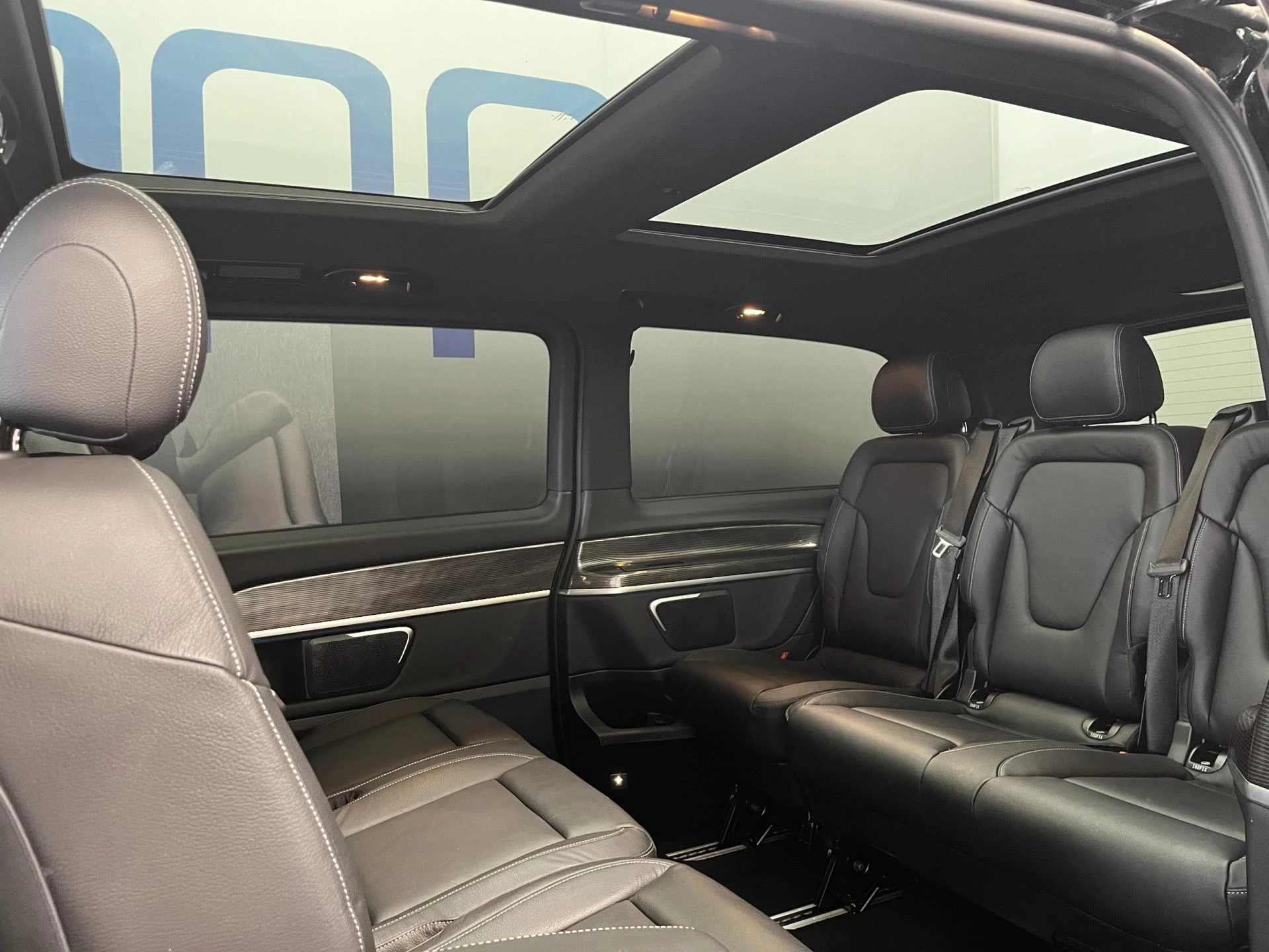 Hoofdafbeelding Mercedes-Benz EQV