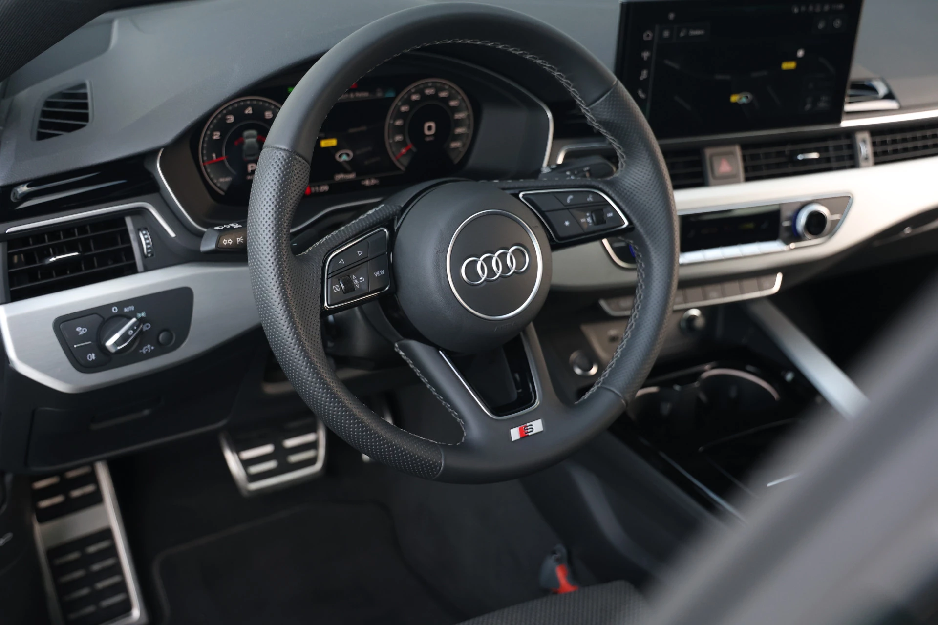 Hoofdafbeelding Audi A5