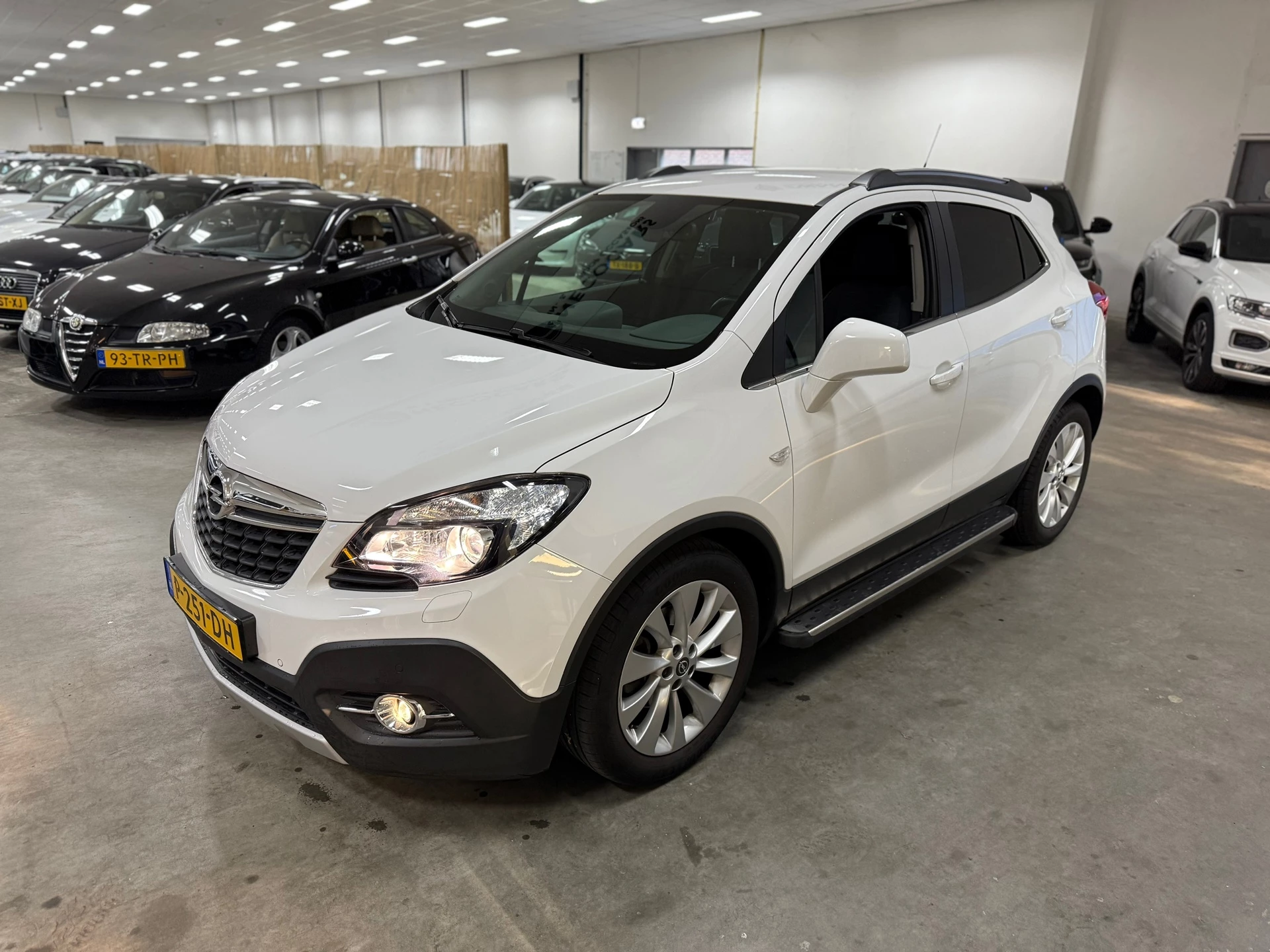Hoofdafbeelding Opel Mokka
