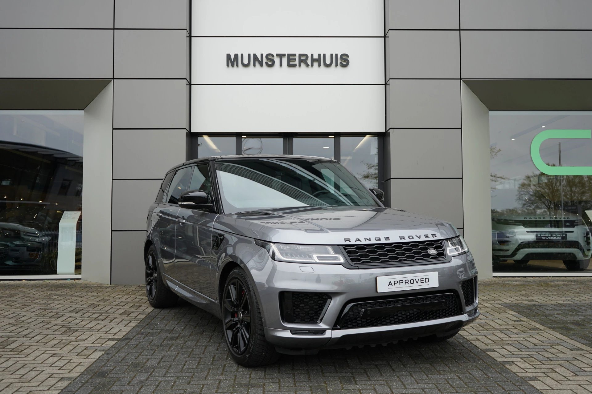 Hoofdafbeelding Land Rover Range Rover Sport