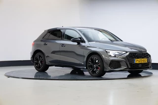 Audi A3 Sportback 45 TFSI e S edition Competition