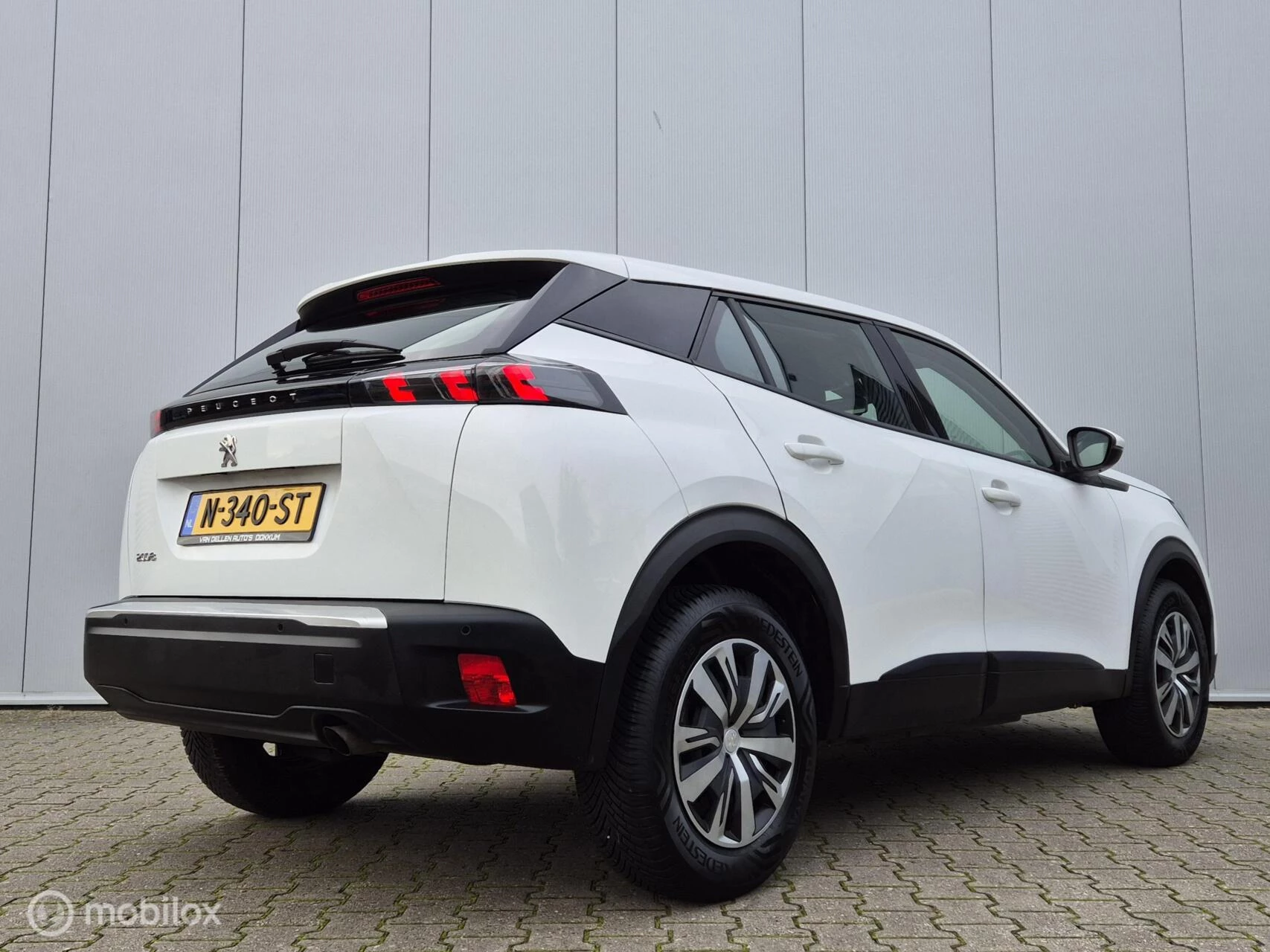 Hoofdafbeelding Peugeot 2008