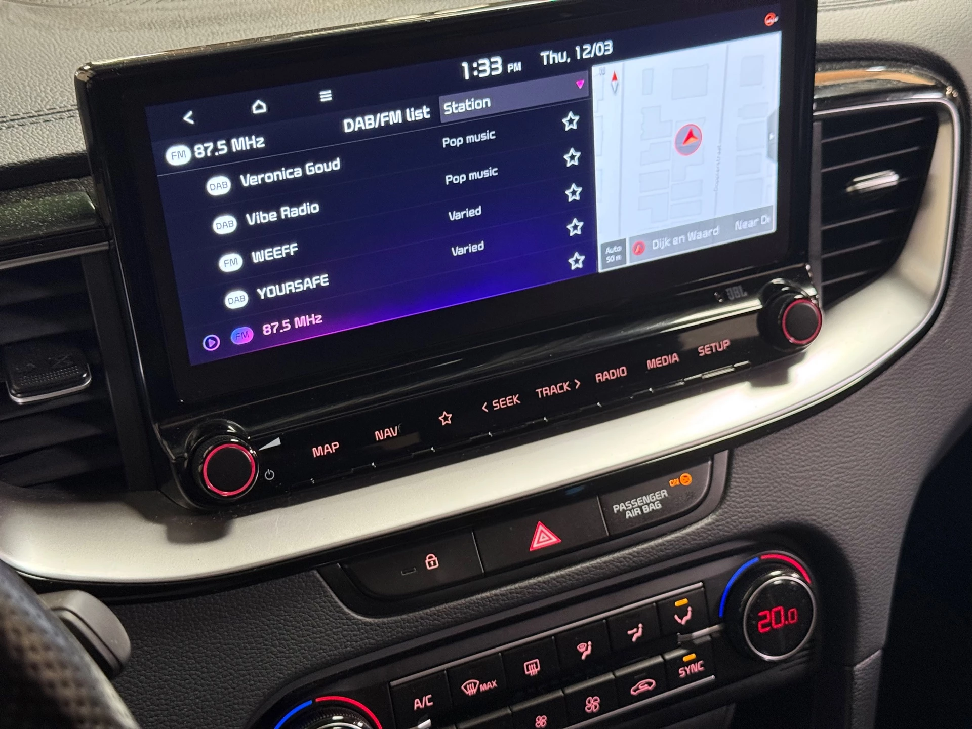 Hoofdafbeelding Kia ProCeed