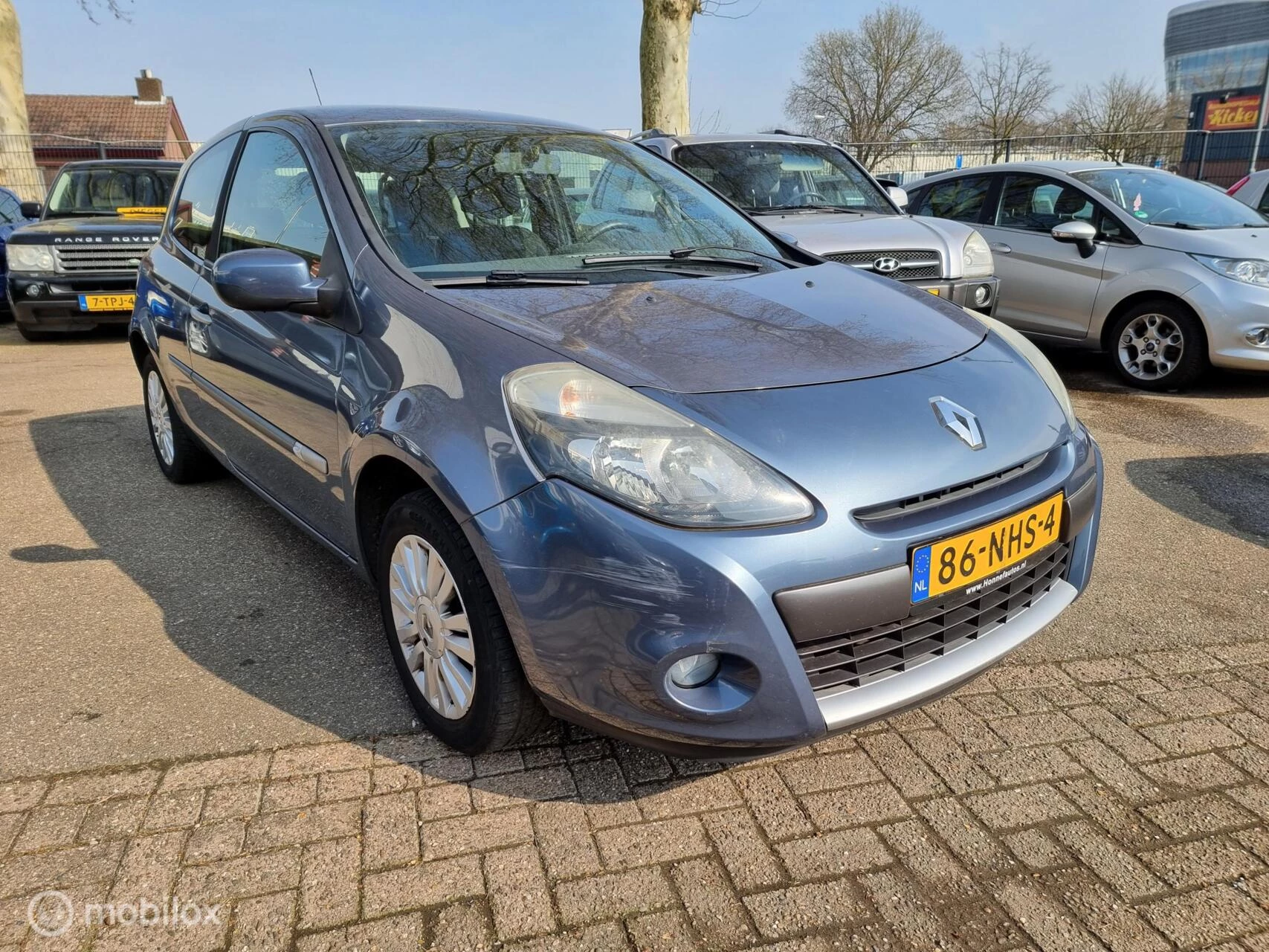 Hoofdafbeelding Renault Clio