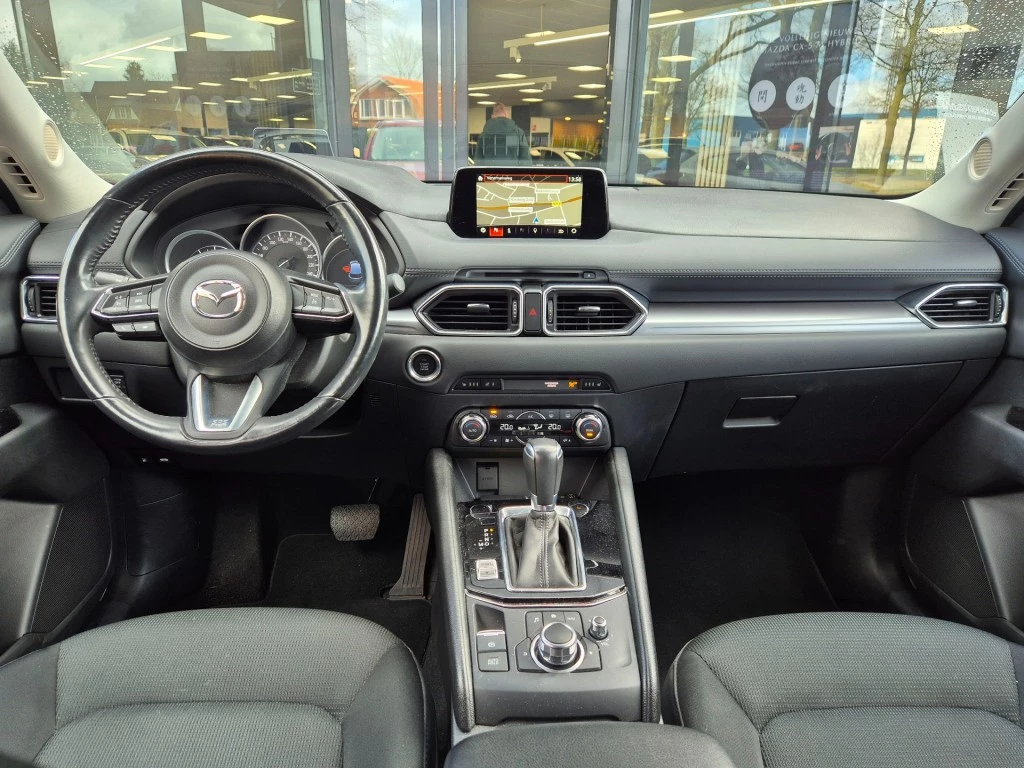 Hoofdafbeelding Mazda CX-5