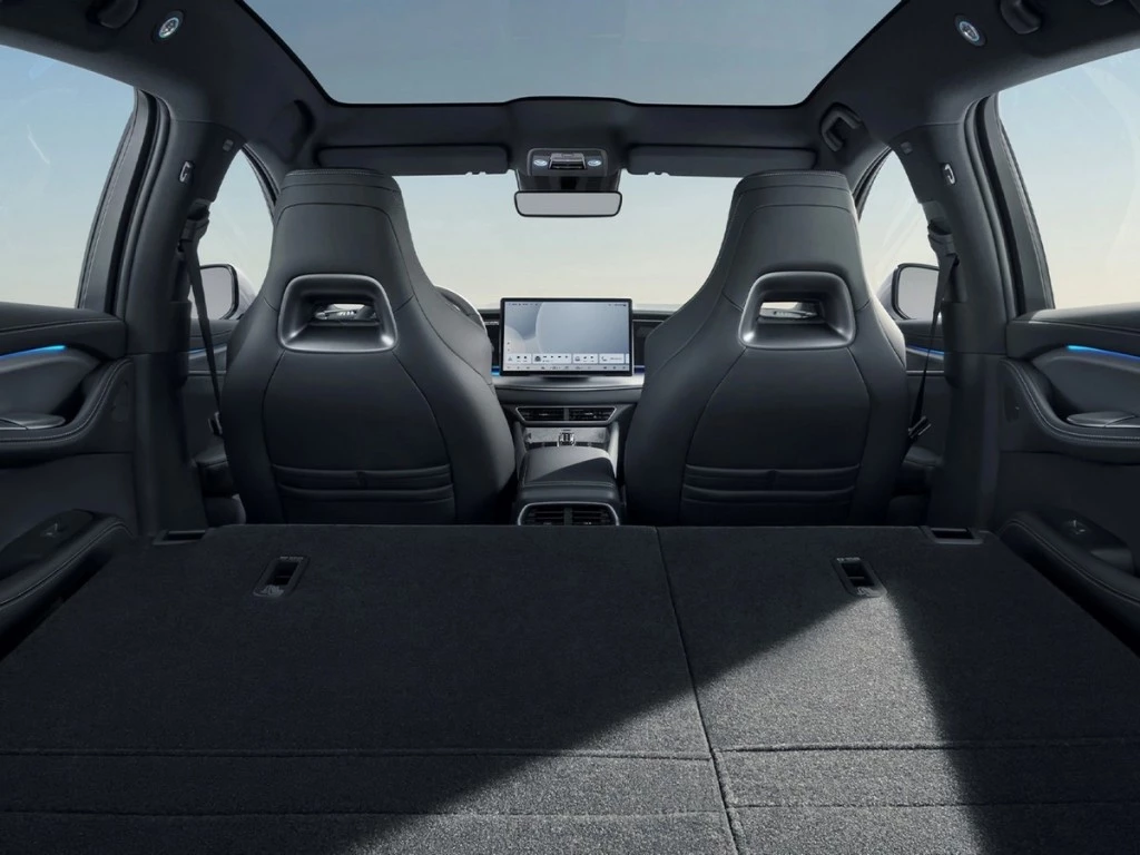 Hoofdafbeelding BYD SEALION