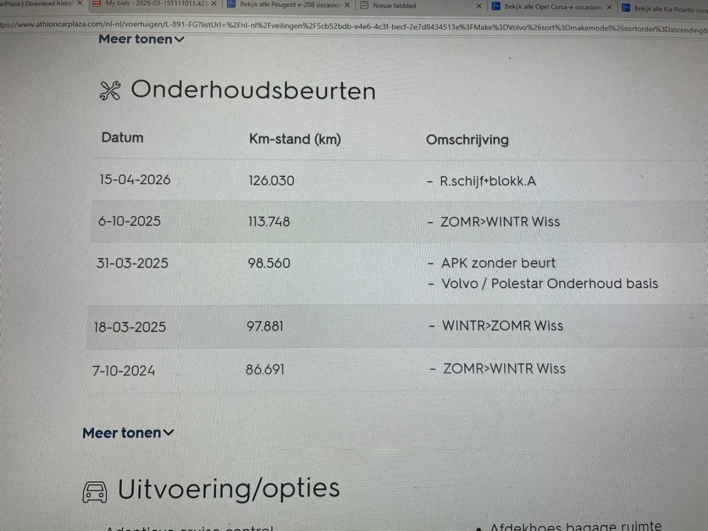 Hoofdafbeelding Volvo XC40