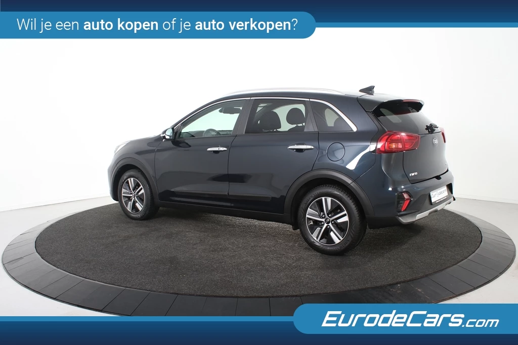 Hoofdafbeelding Kia Niro